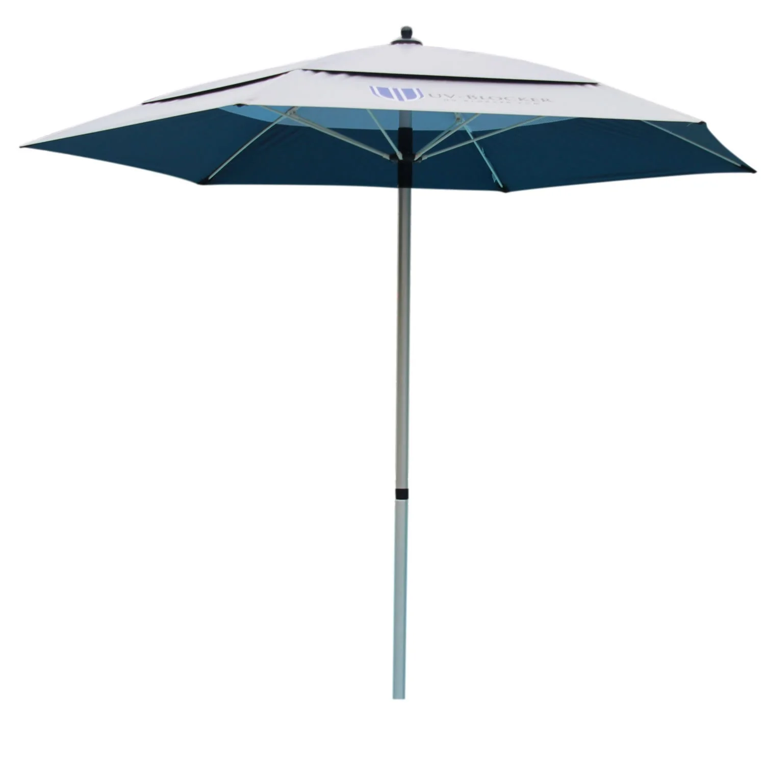 UV Protection Large Beach Umbrella - Image 4