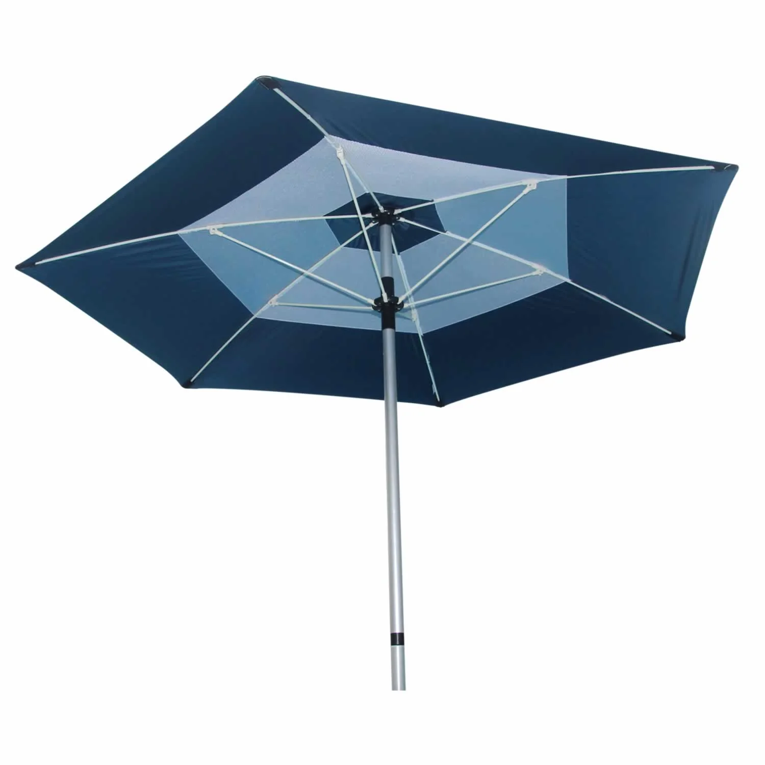 UV Protection Large Beach Umbrella - Image 5