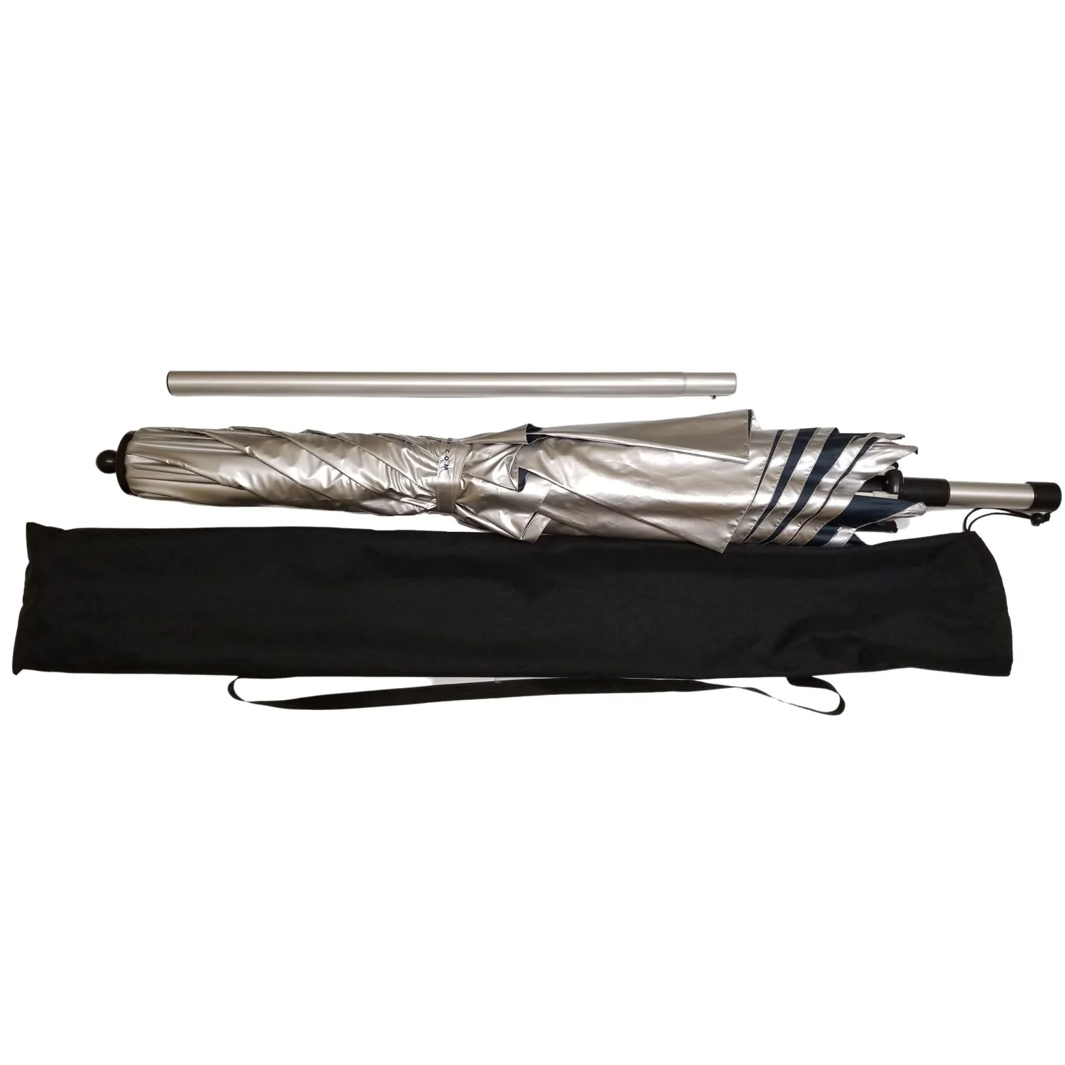 UV Protection Large Beach Umbrella - Image 8