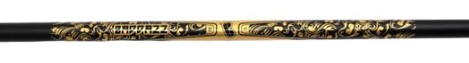 VA Composites Baddazz Gold Parallel Iron Shaft (Duplicate)