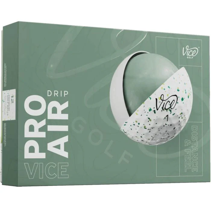 Vice Pro Air 2024 Drip Golf Balls