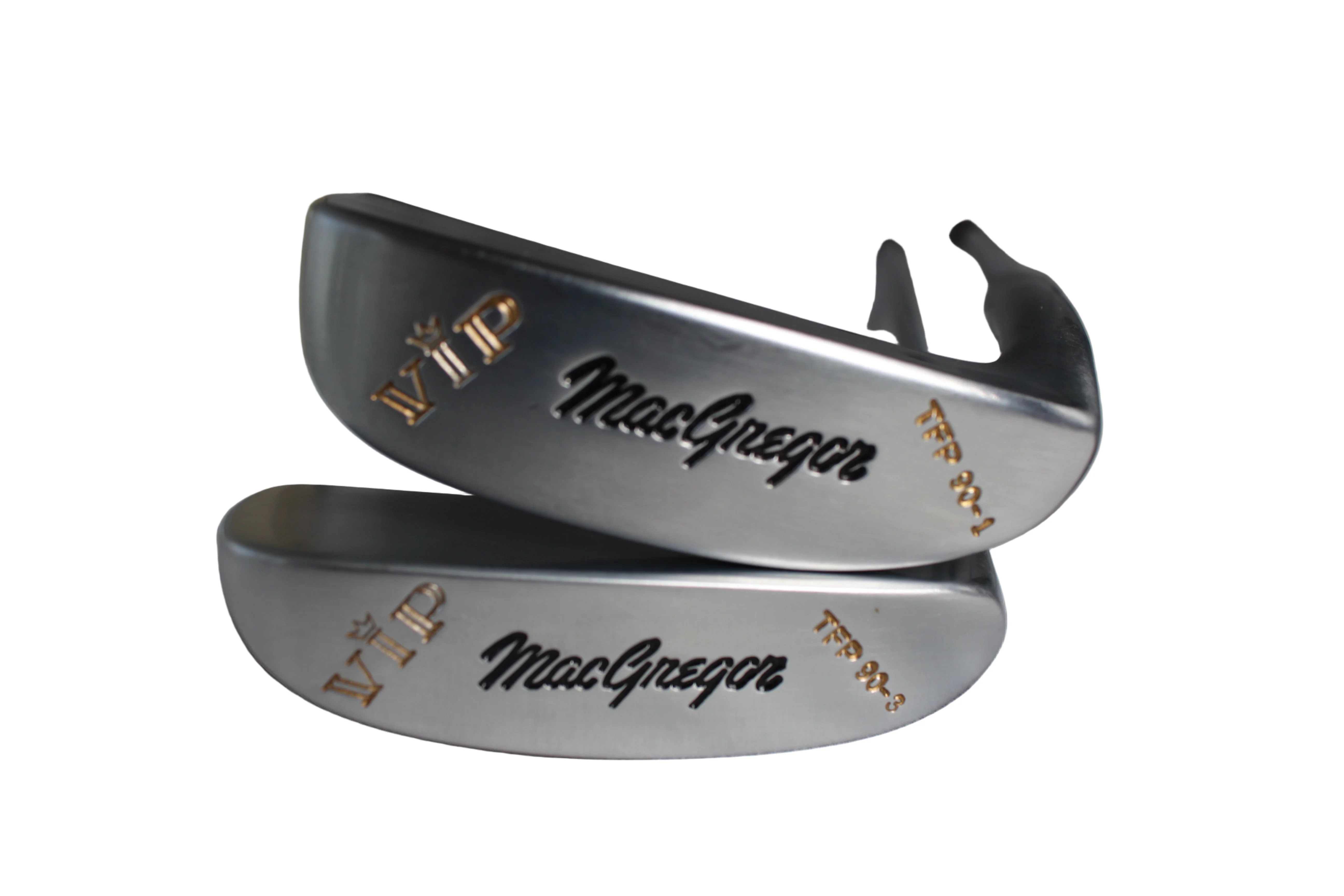 VINTAGE Macgregor VIP TFP 90-1,2,3,4 Putter Set (0485/1000) - Image 4