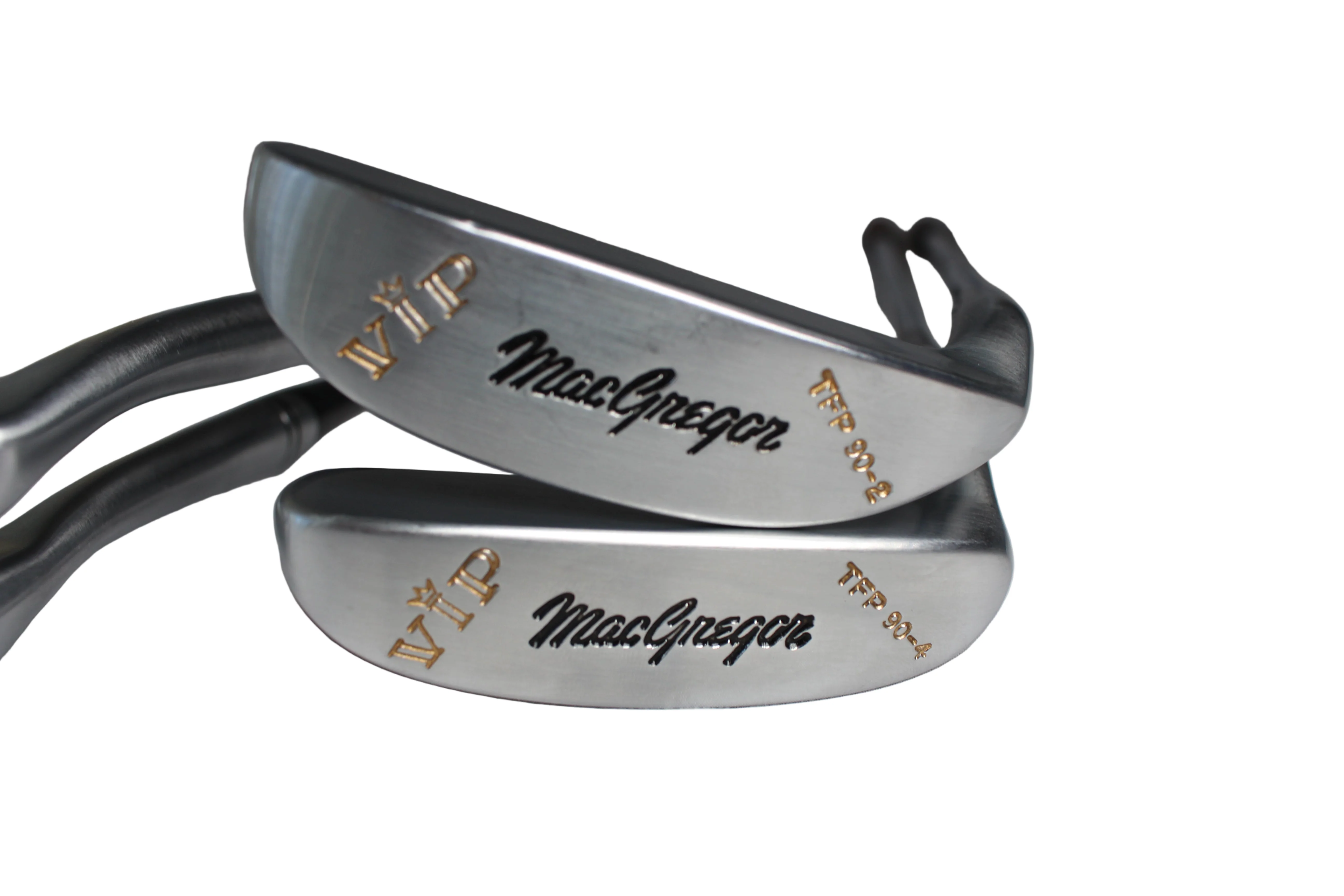 VINTAGE Macgregor VIP TFP 90-1,2,3,4 Putter Set (0485/1000) - Image 5