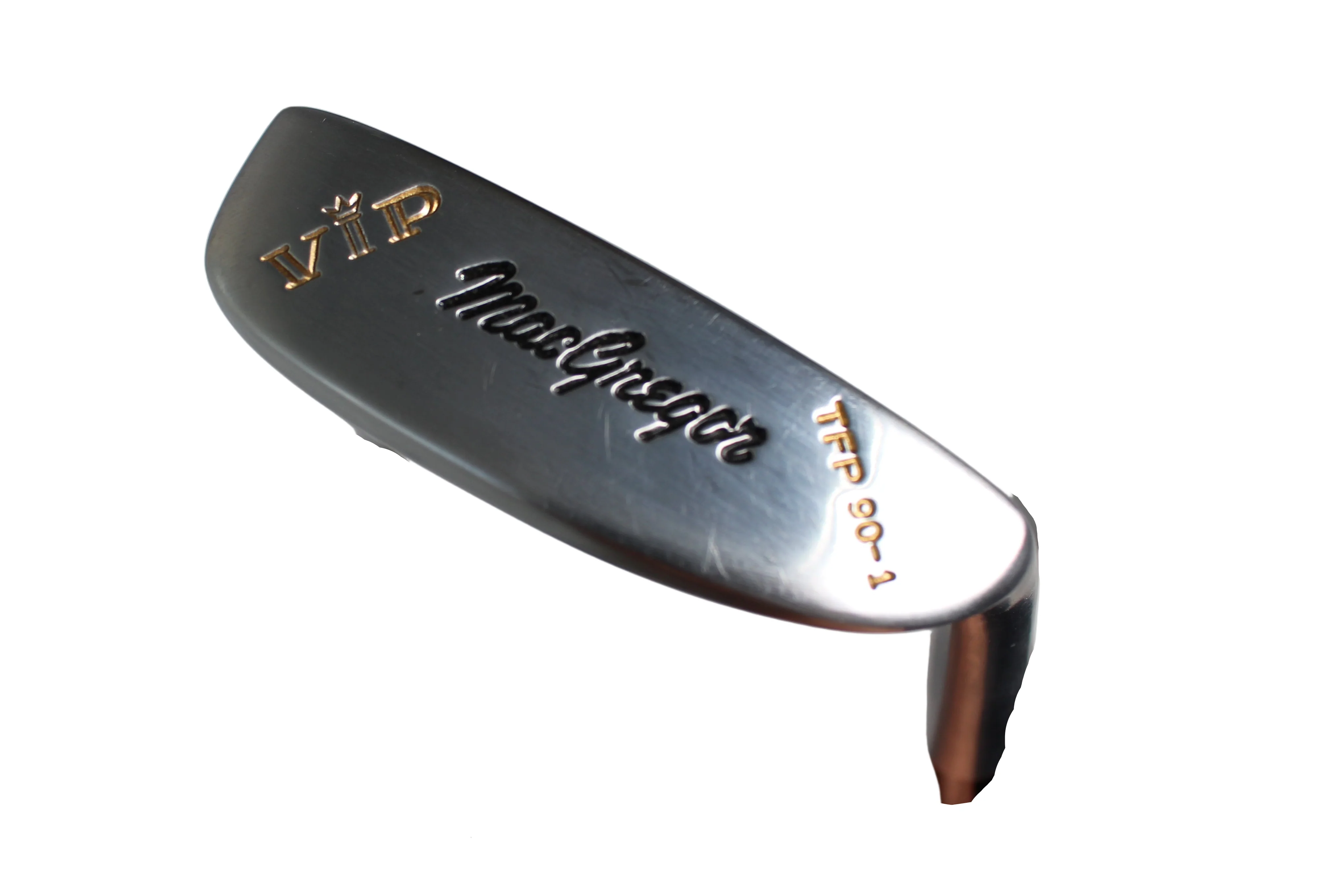 VINTAGE Macgregor VIP TFP 90-1,2,3,4 Putter Set (0485/1000) - Image 7
