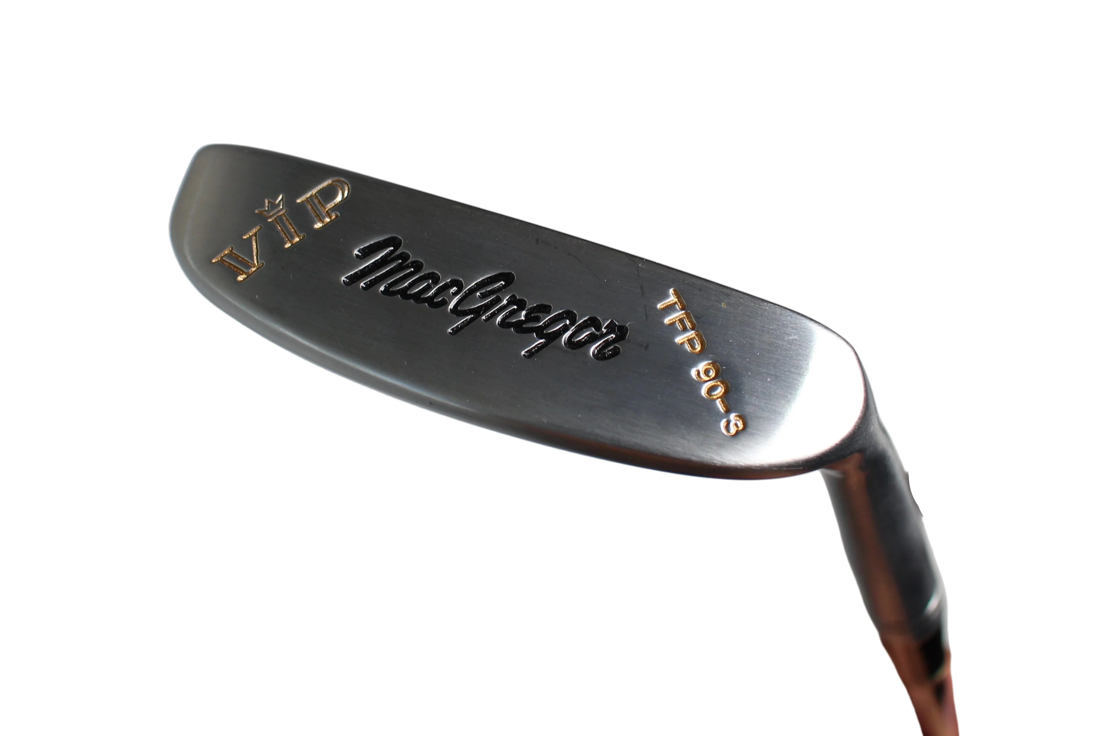 VINTAGE Macgregor VIP TFP 90-1,2,3,4 Putter Set (0485/1000) - Image 9