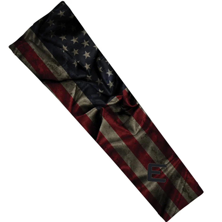Vintage USA Flag Arm Sleeve - Image 2