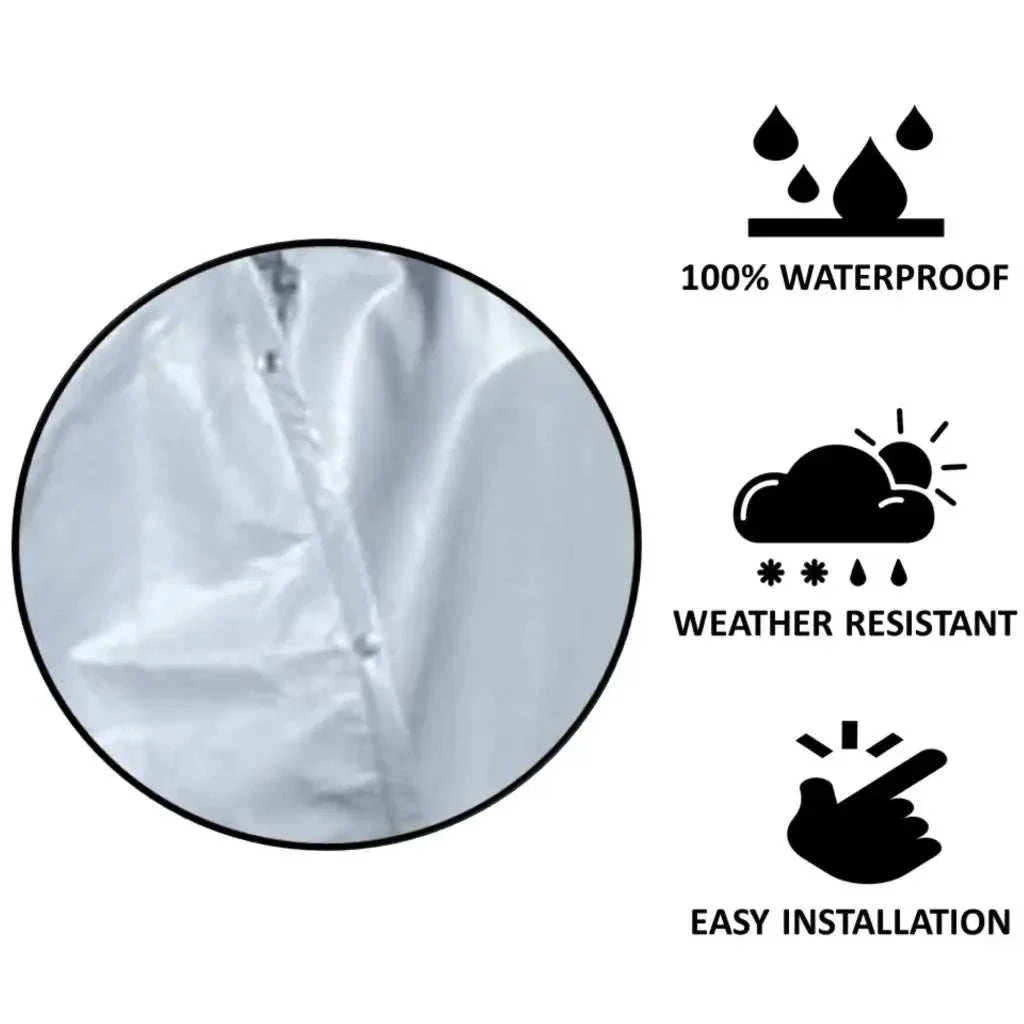 Vinyl Golf Cart Seat Cover - Image 2