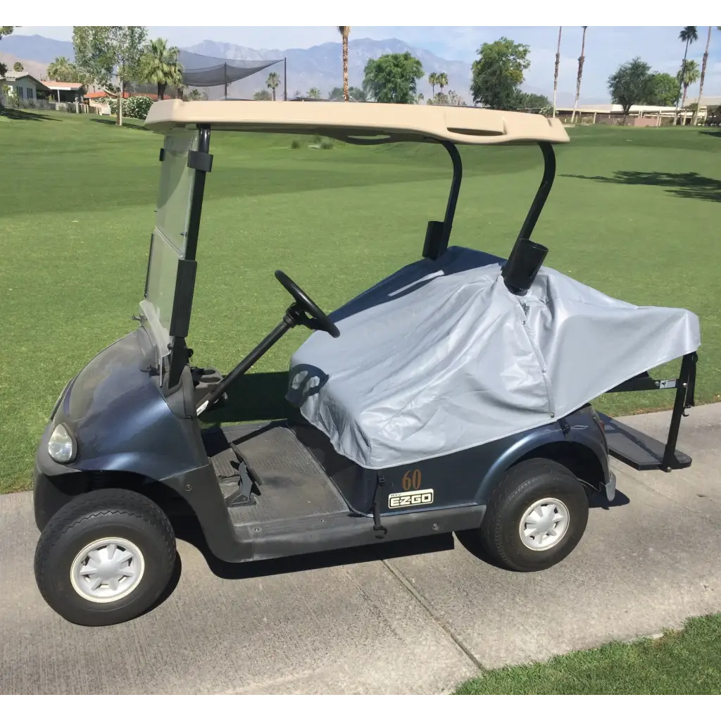 Vinyl Golf Cart Seat Cover - Image 5