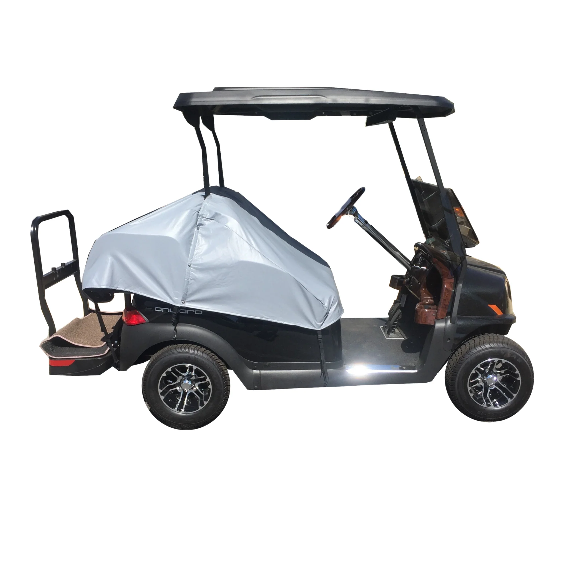 Vinyl Golf Cart Seat Cover - Image 7