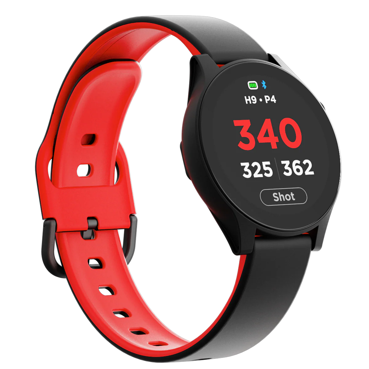 WATCH+ GPS Golf Smartwatch - Image 2