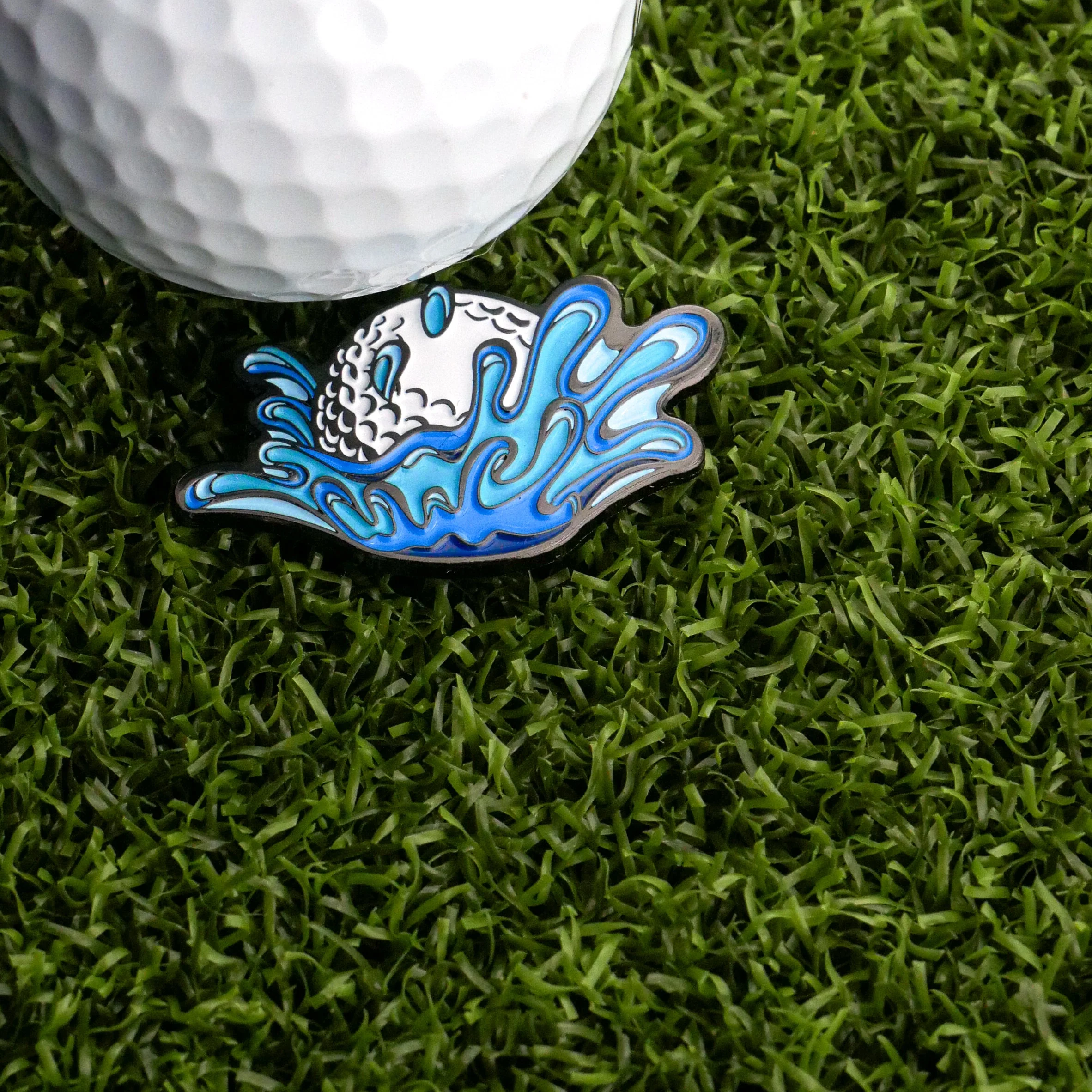 Water Ball Ball Marker - Image 2