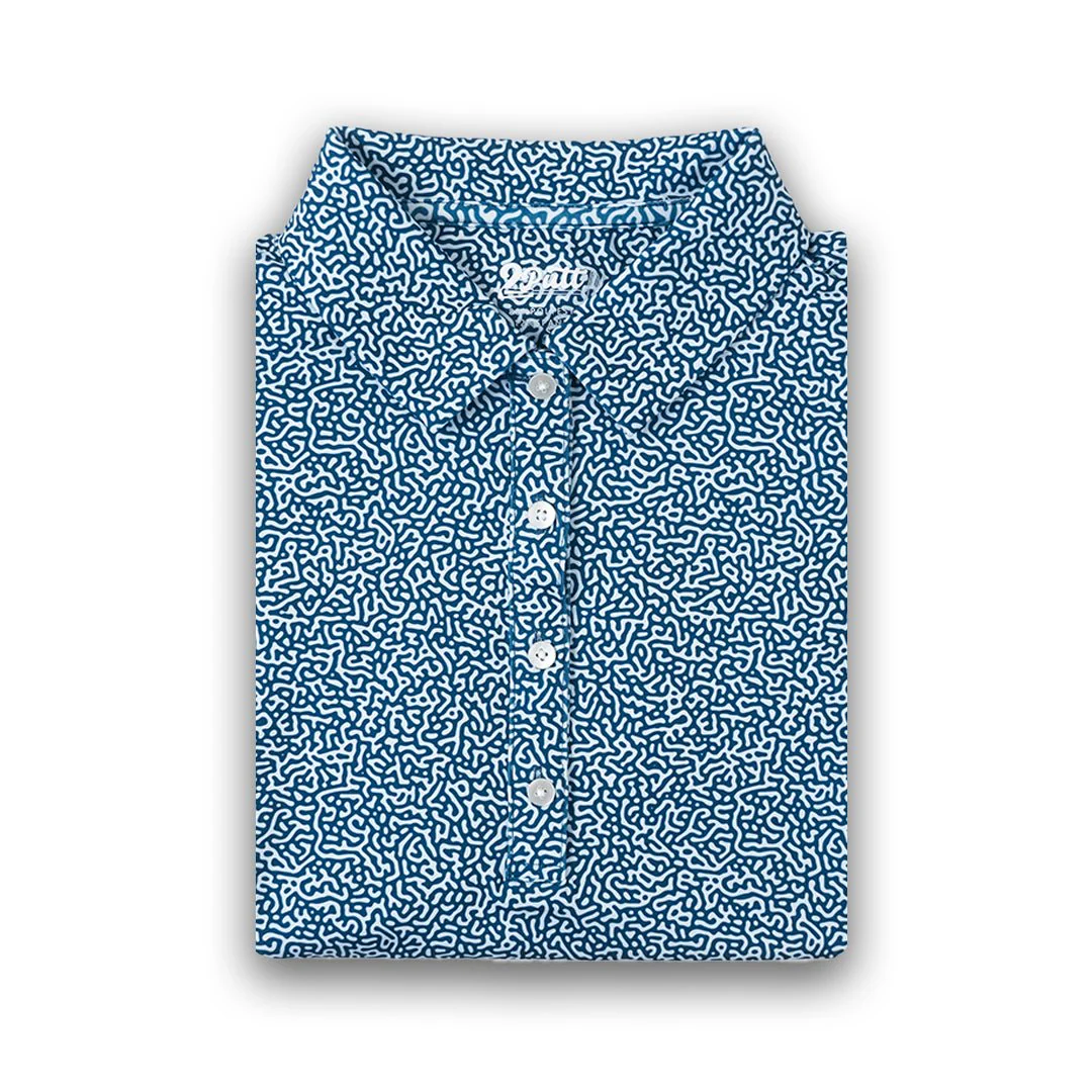 Water Hazard Women's Polo (Sleeveless)