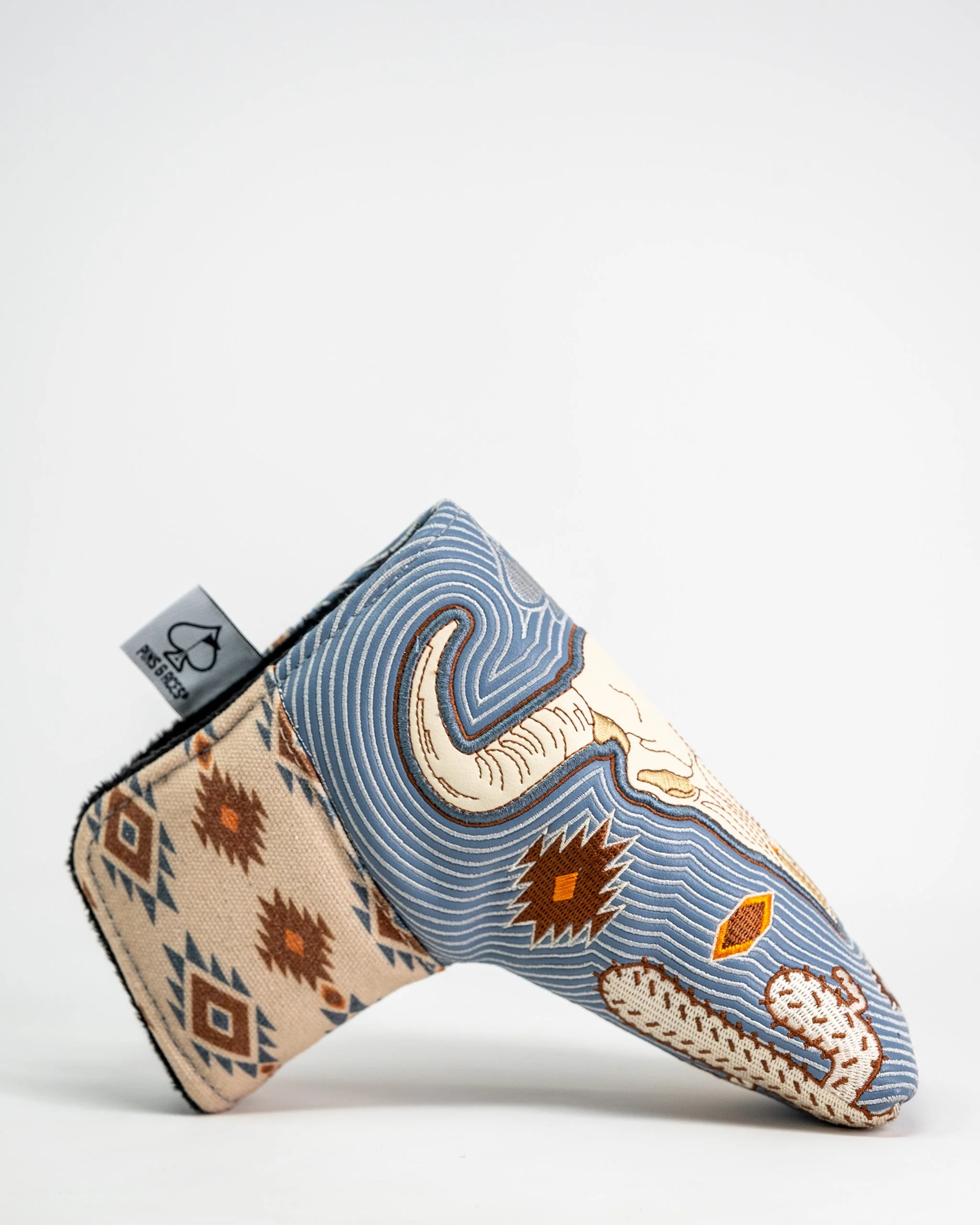 Western Aesthetic - Blade Putter Cover - Image 15