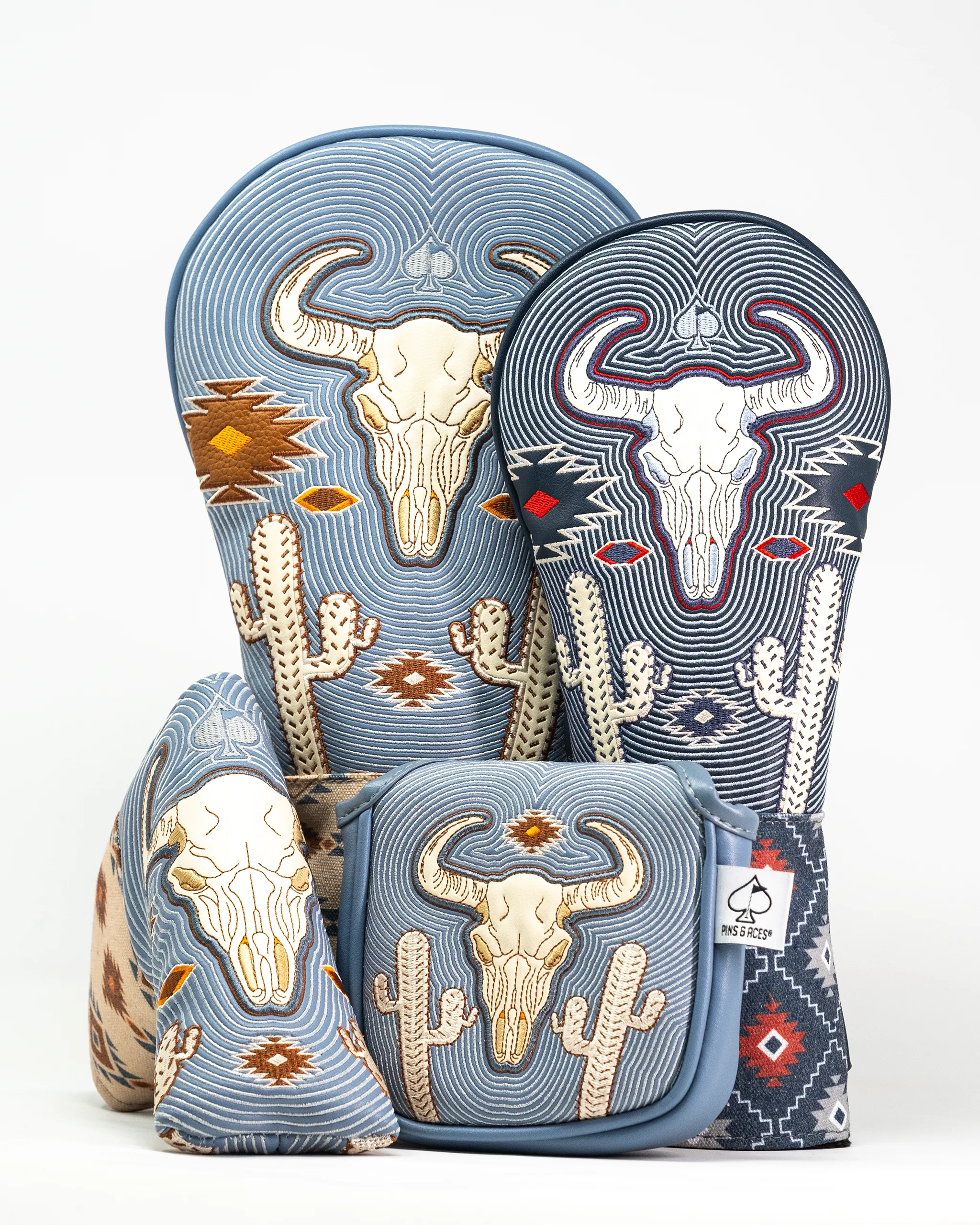 Western Aesthetic - Blade Putter Cover - Image 3
