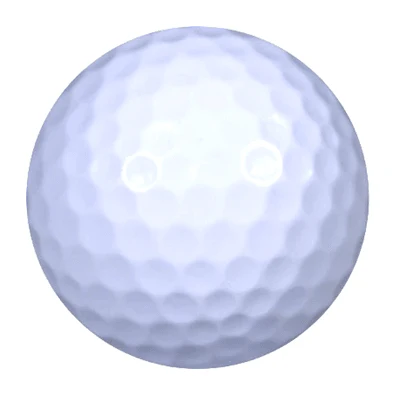 White Golf Balls - New