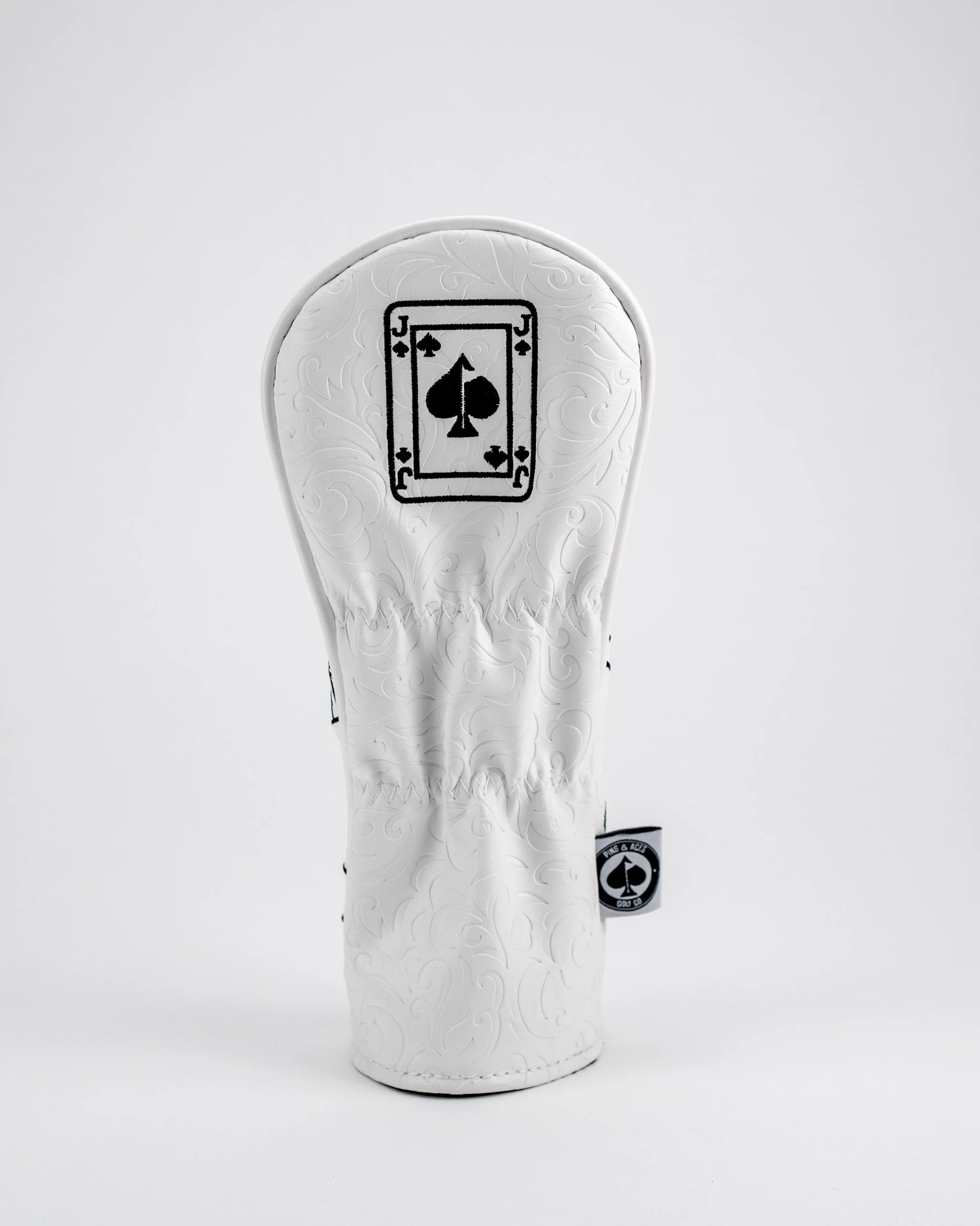 White Out Jack of Spades - Hybrid Cover - Image 9