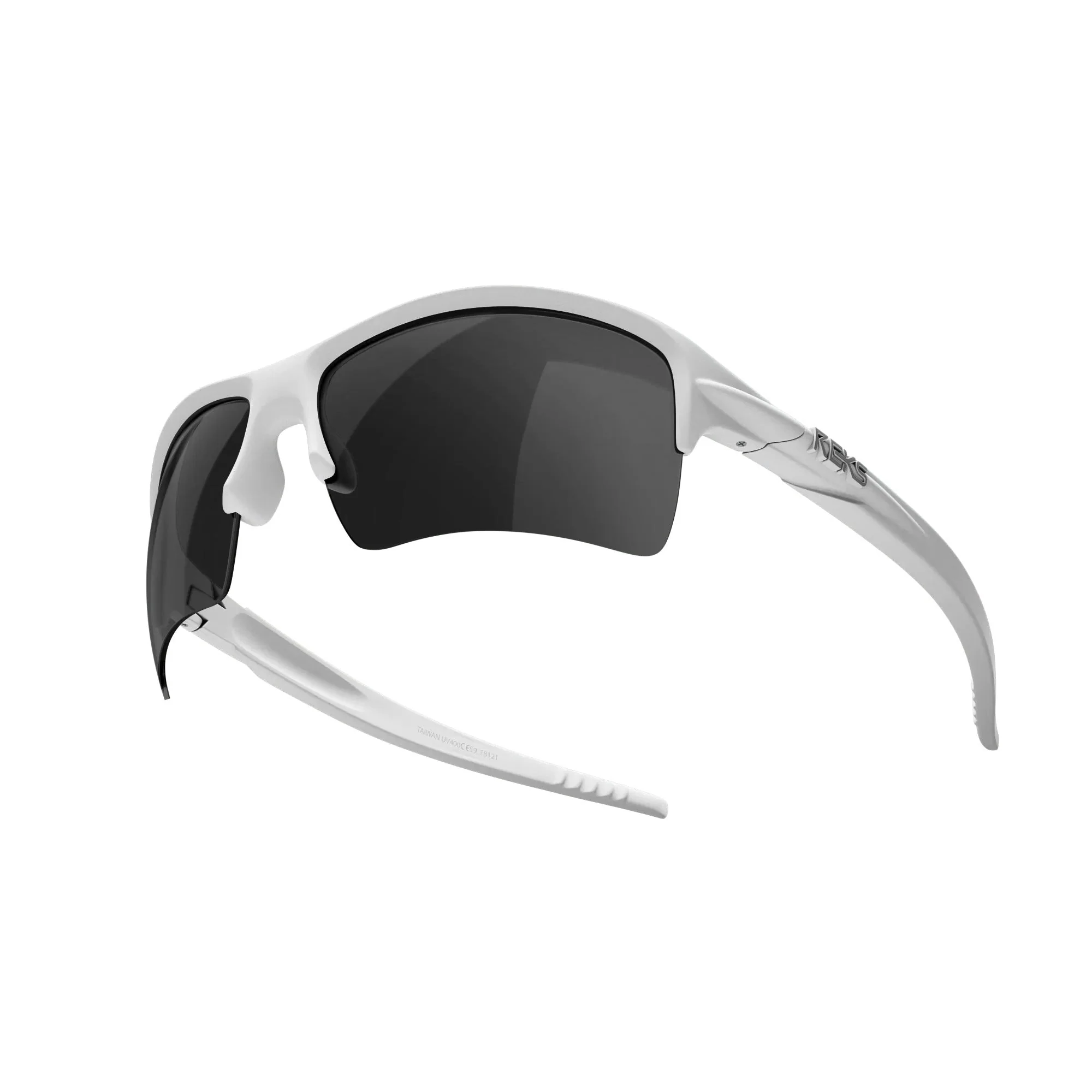 White Sling XM Polarized Polycarbonate Sunglasses - Image 4
