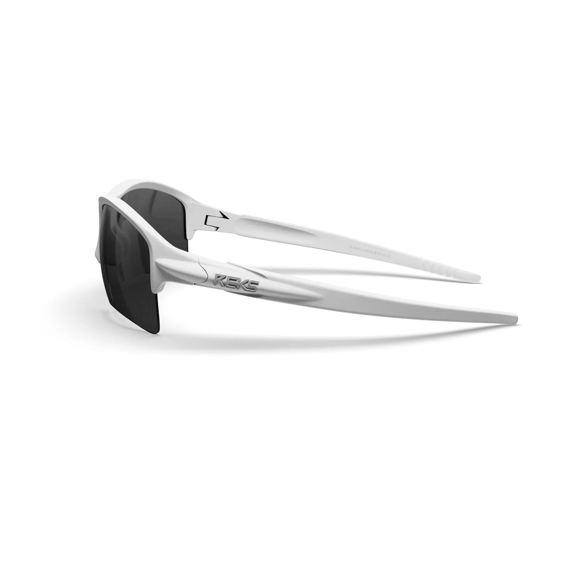 White Sling XM Polarized Polycarbonate Sunglasses - Image 6