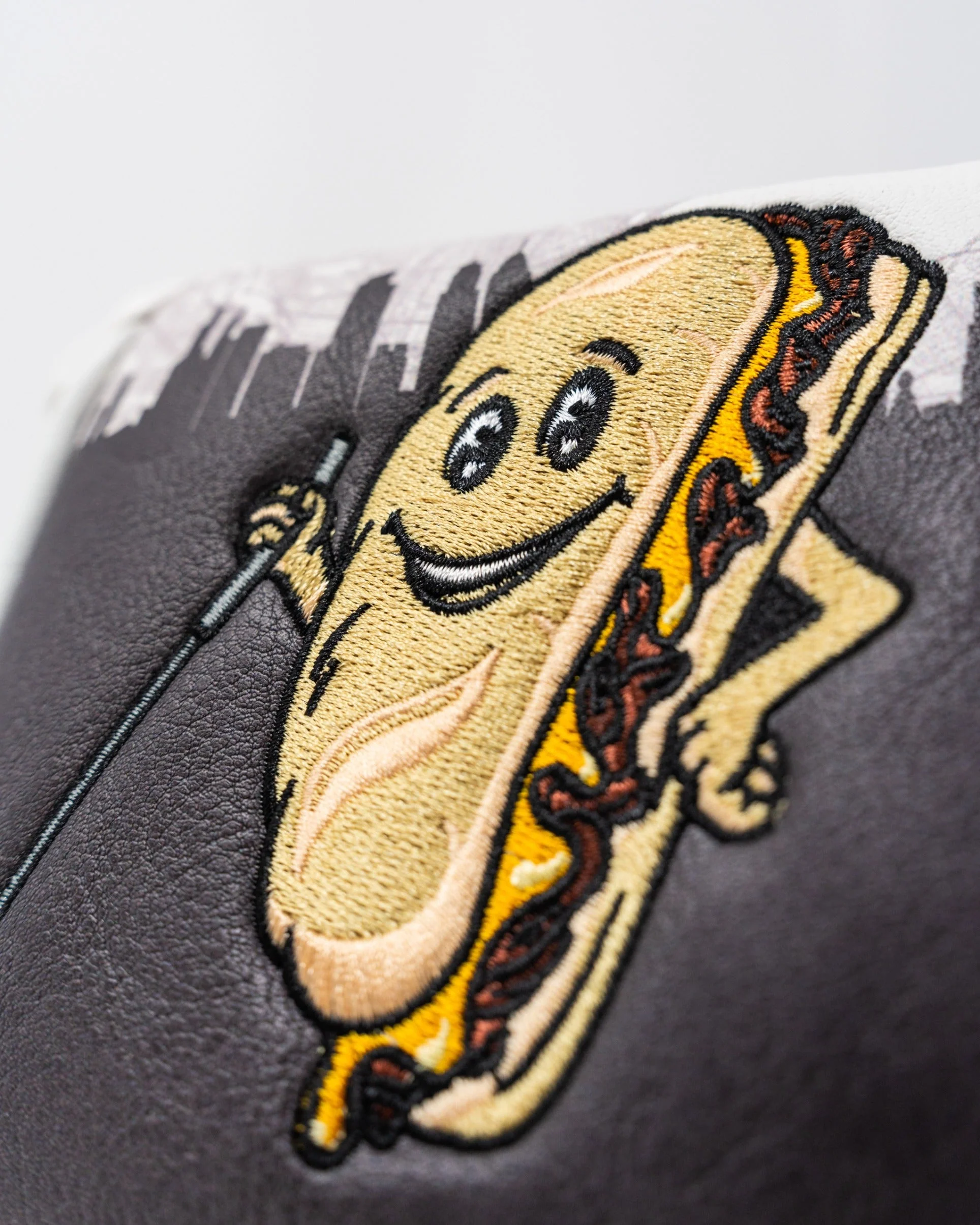 Whiz Wit Mallet Cover - Image 6