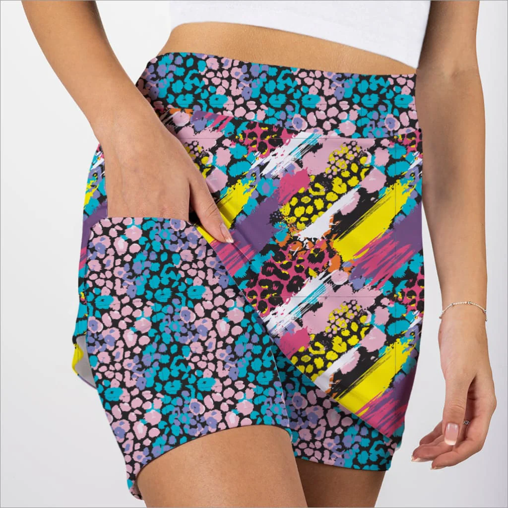 WILD THING WOMEN'S SKORT - Image 2