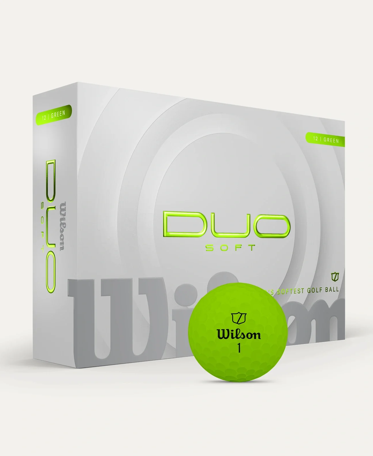 Wilson Duo Soft 2025 Golf Balls - Image 3