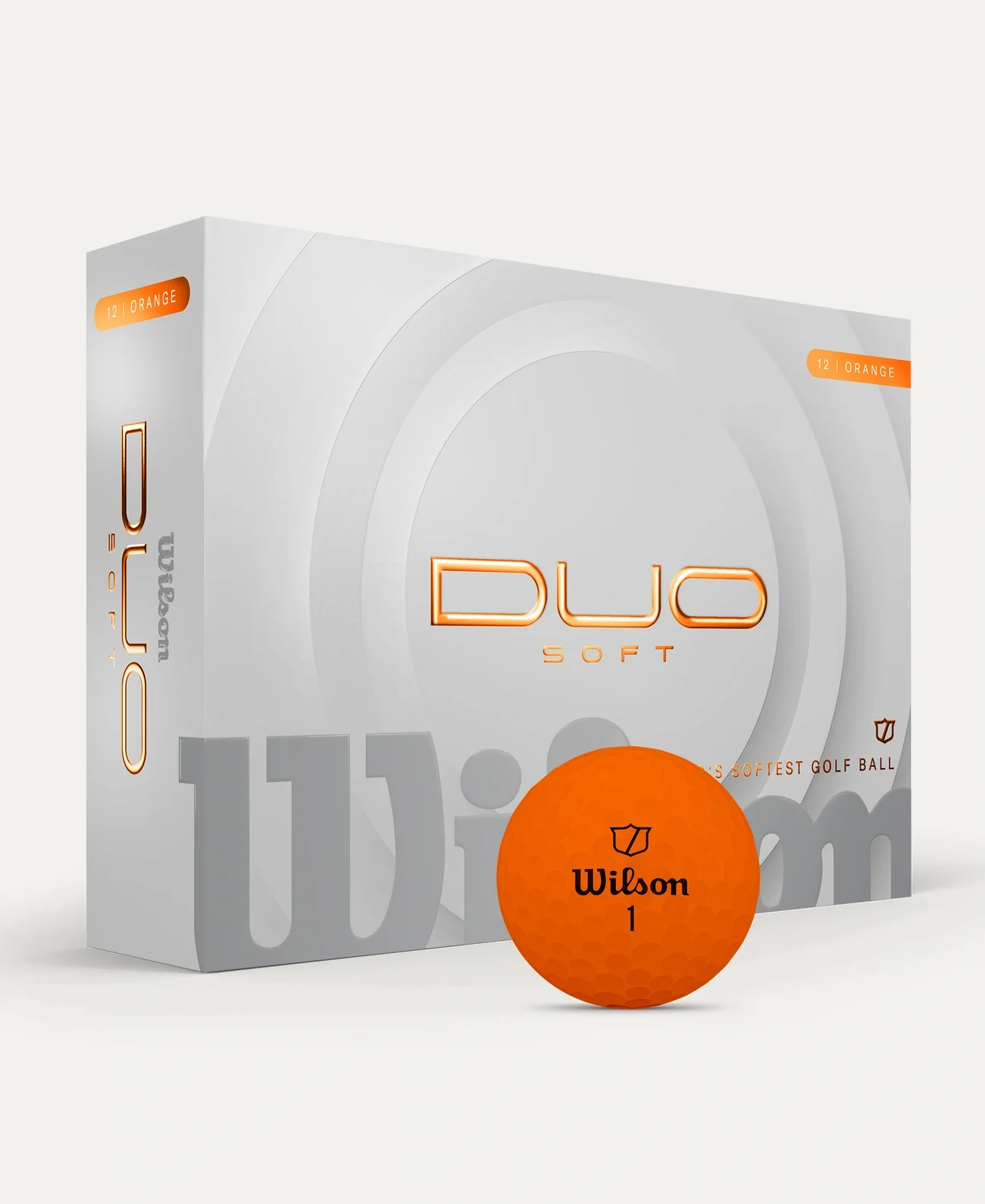 Wilson Duo Soft 2025 Golf Balls - Image 4