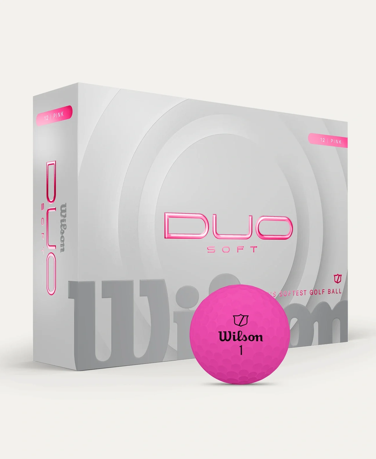 Wilson Duo Soft 2025 Golf Balls - Image 6