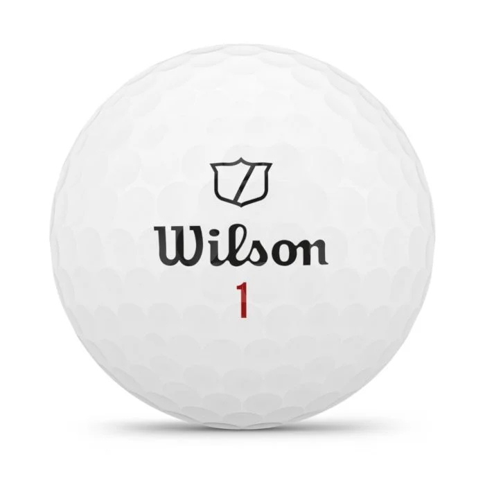Wilson Staff Model X White Golf Balls - Image 3