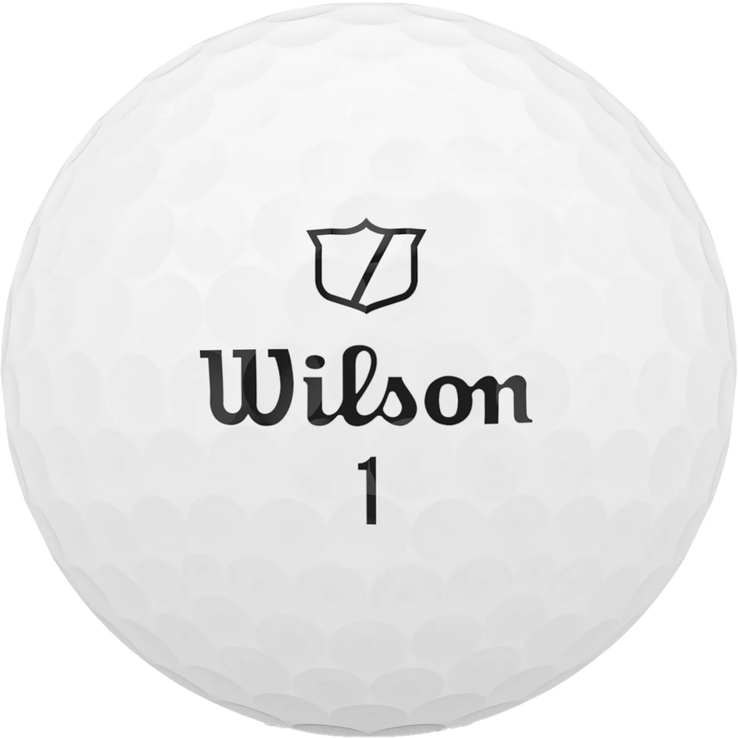 Wilson 2025 Triad Golf Balls - Image 2