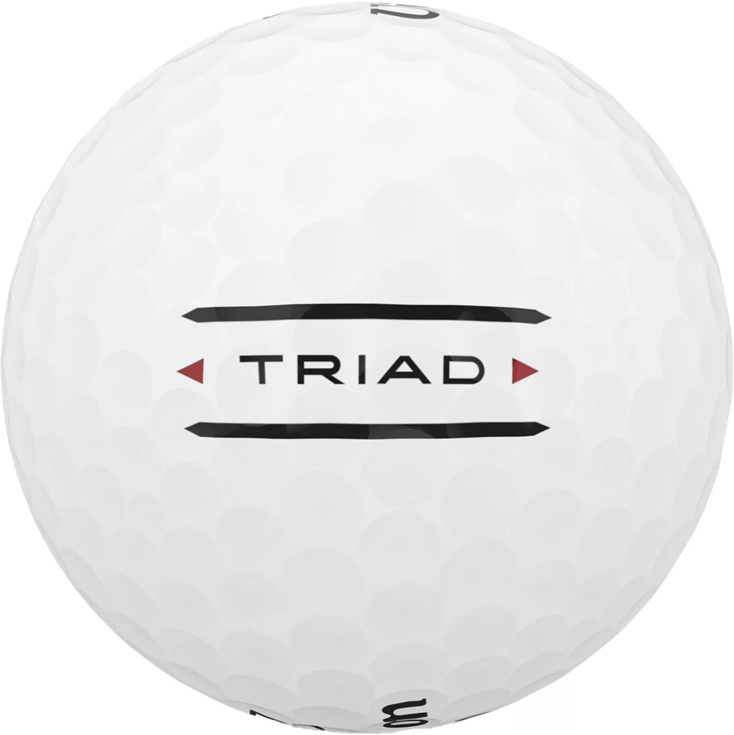 Wilson 2025 Triad Golf Balls - Image 3