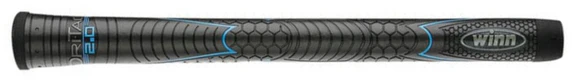 Winn Dri-Tac 2.0 Jet Black Swing Grip (Duplicate)