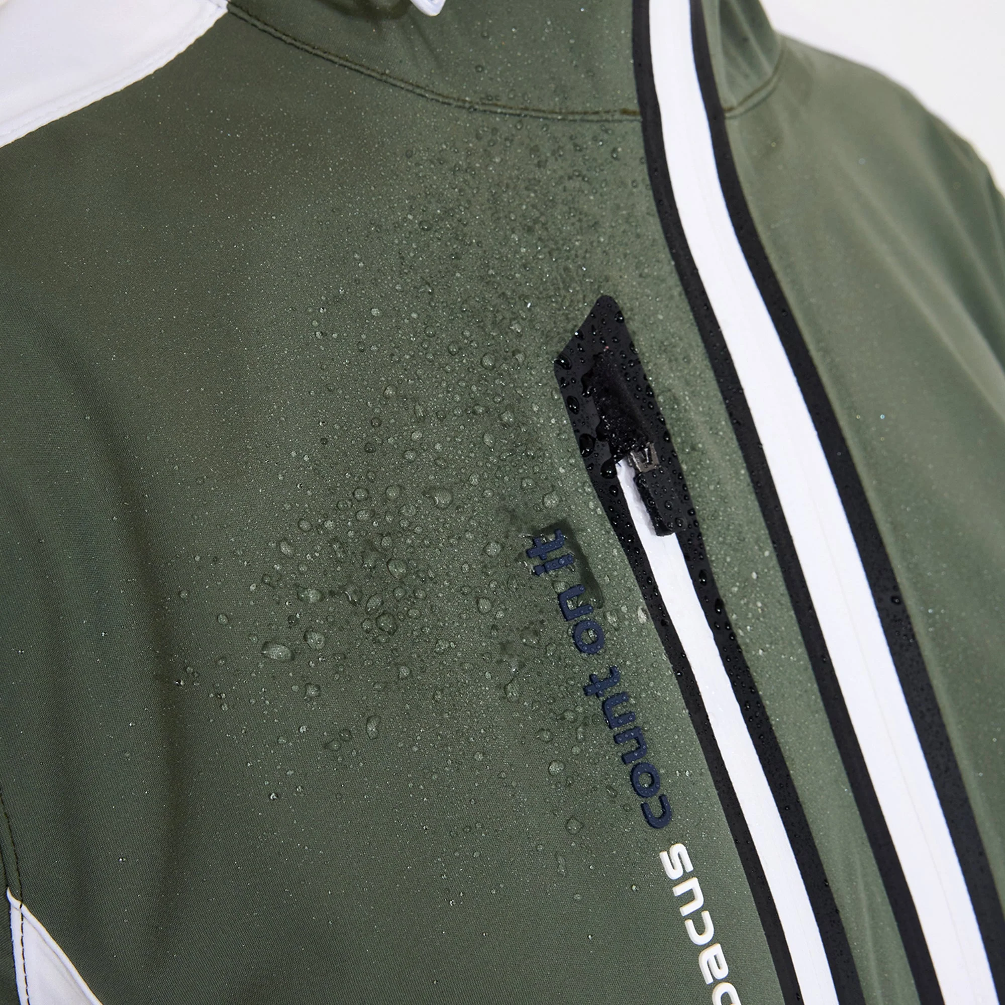 Women's Bounce Rain Jacket - Image 12