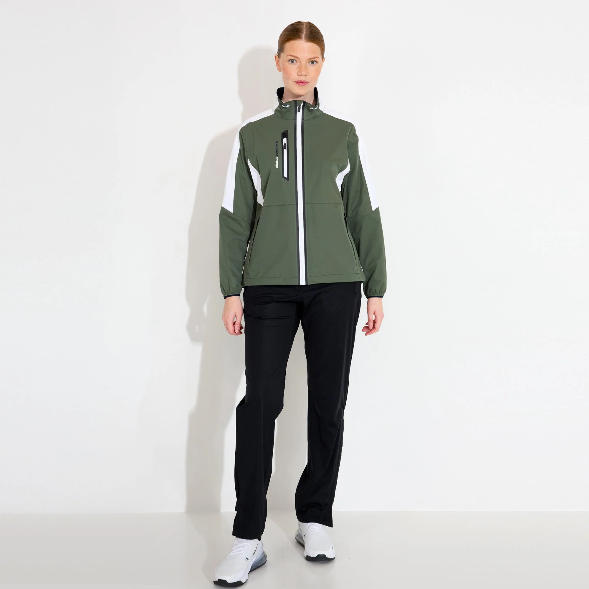 Women's Bounce Rain Jacket - Image 13
