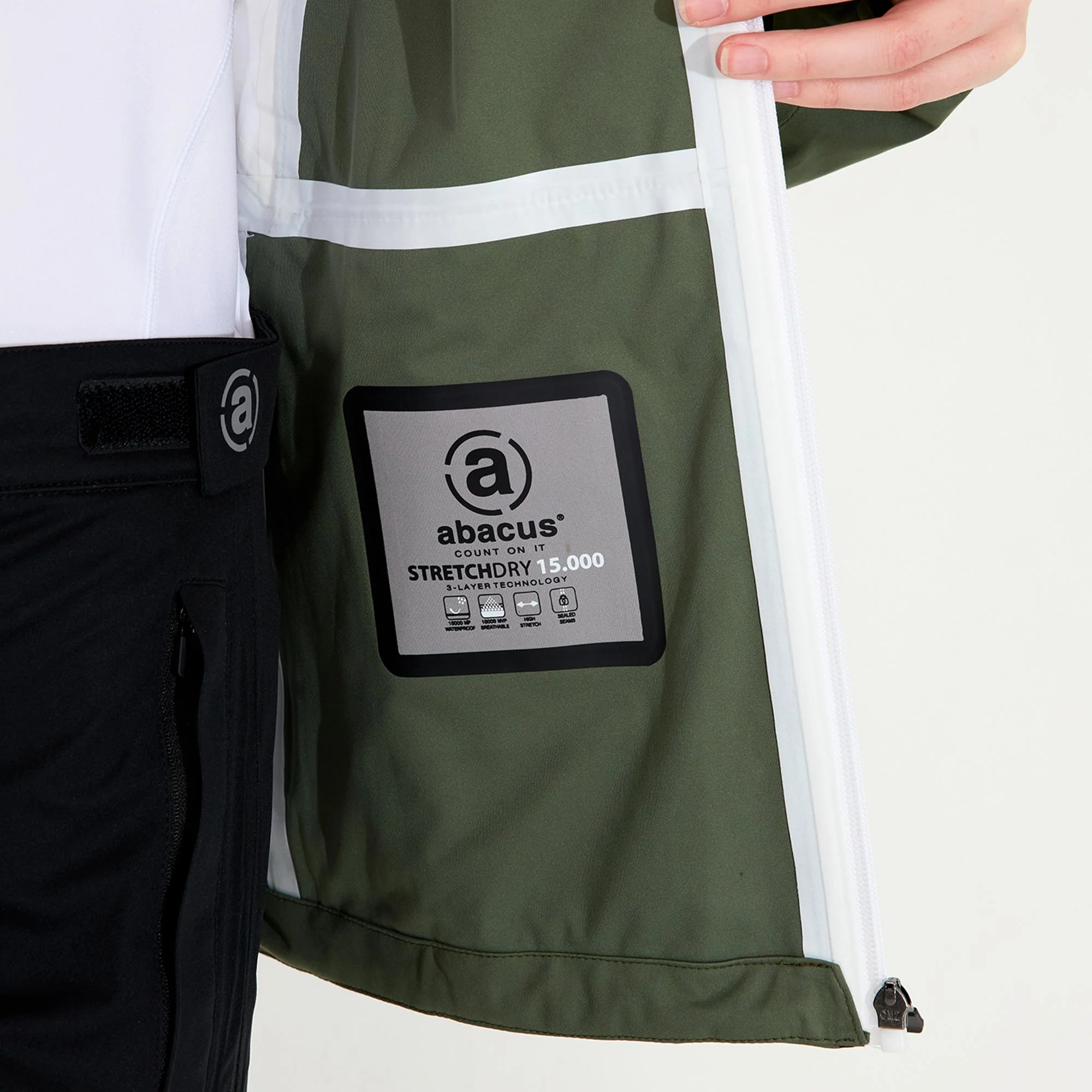 Women's Bounce Rain Jacket - Image 14