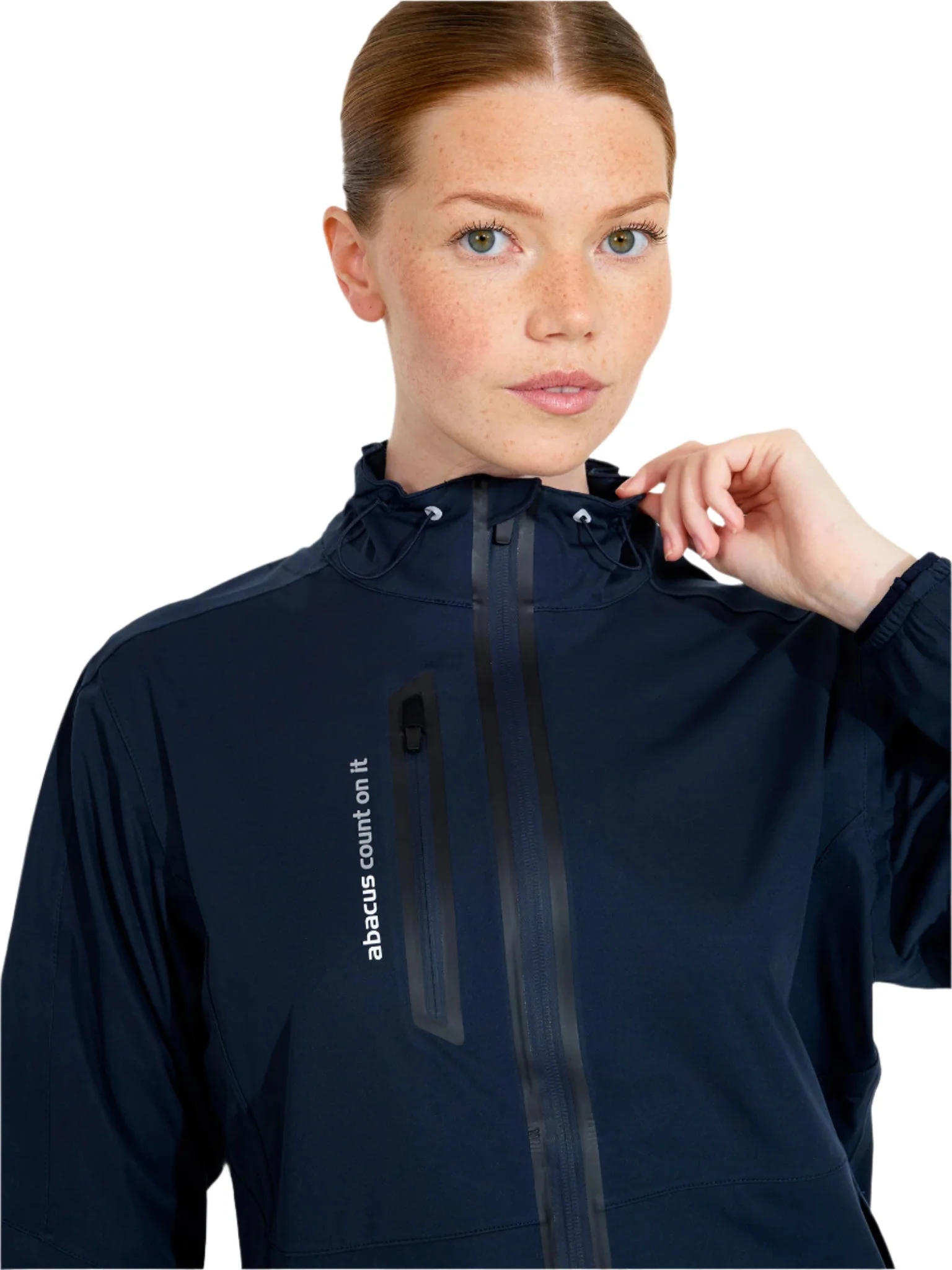 Women's Bounce Rain Jacket - Image 17