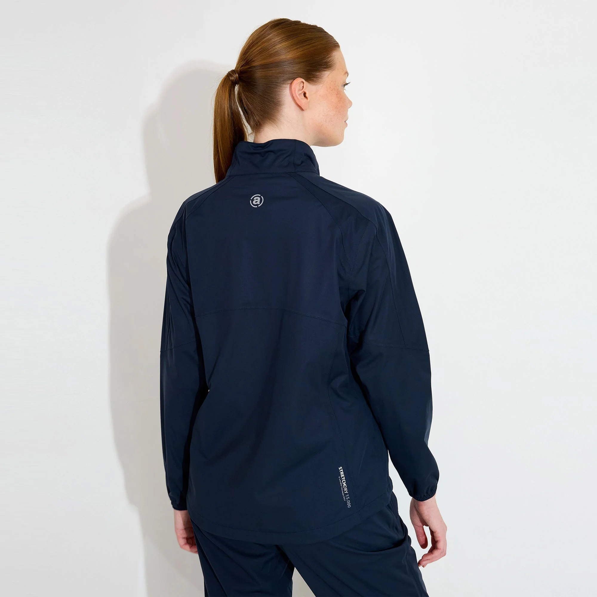 Women's Bounce Rain Jacket - Image 18