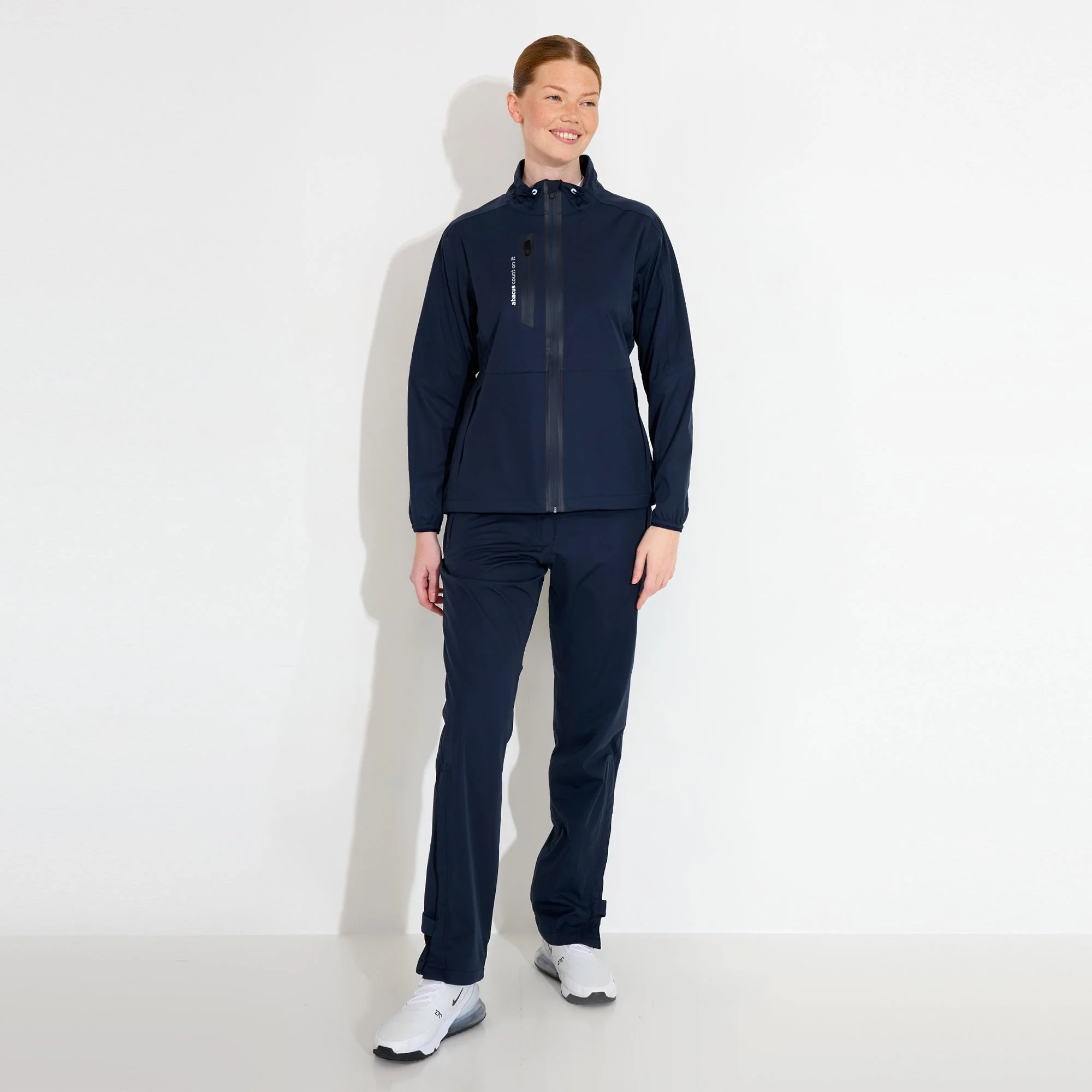 Women's Bounce Rain Jacket - Image 20