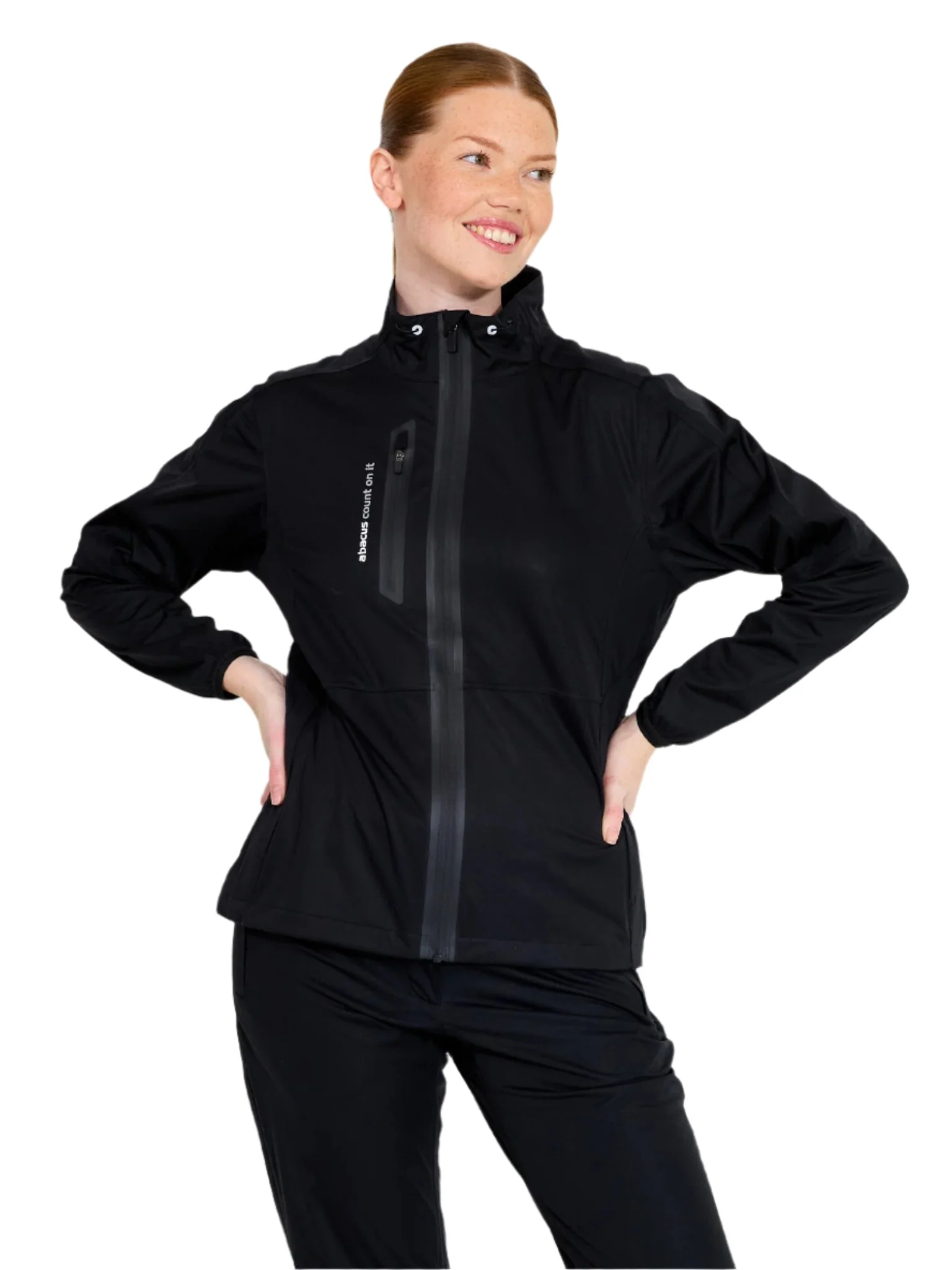 Women's Bounce Rain Jacket - Image 23