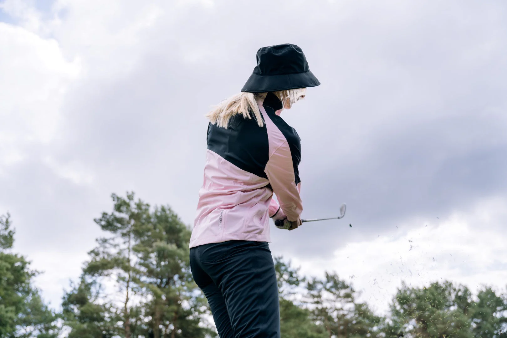 Women's Bounce Rain Jacket - Image 42