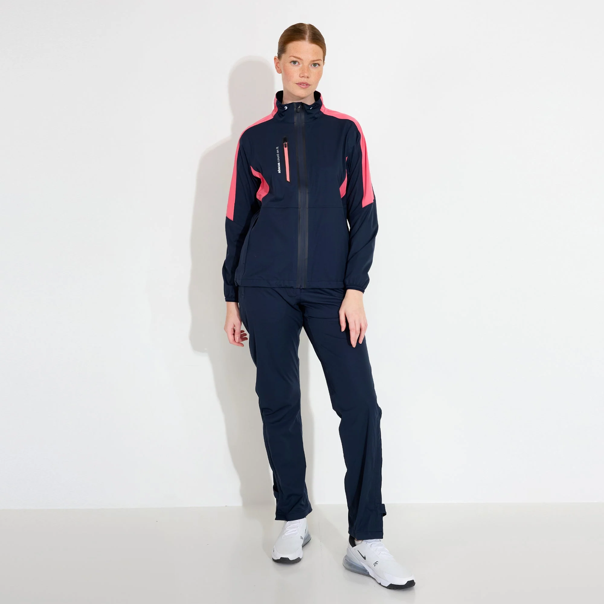 Women's Bounce Rain Jacket - Image 5