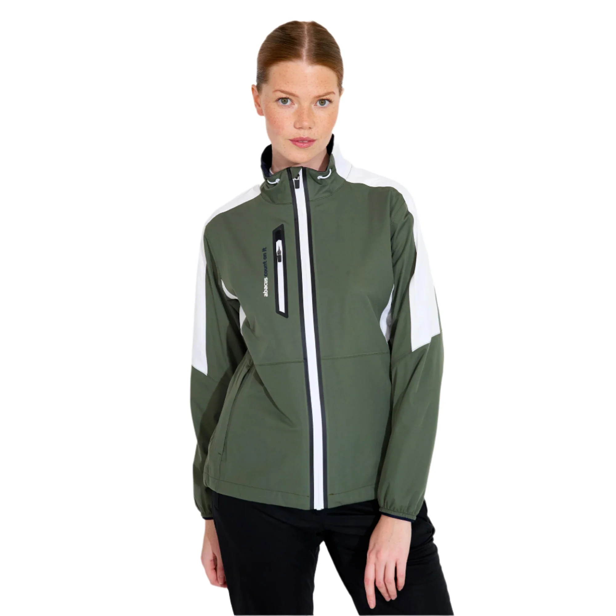 Women's Bounce Rain Jacket - Image 9