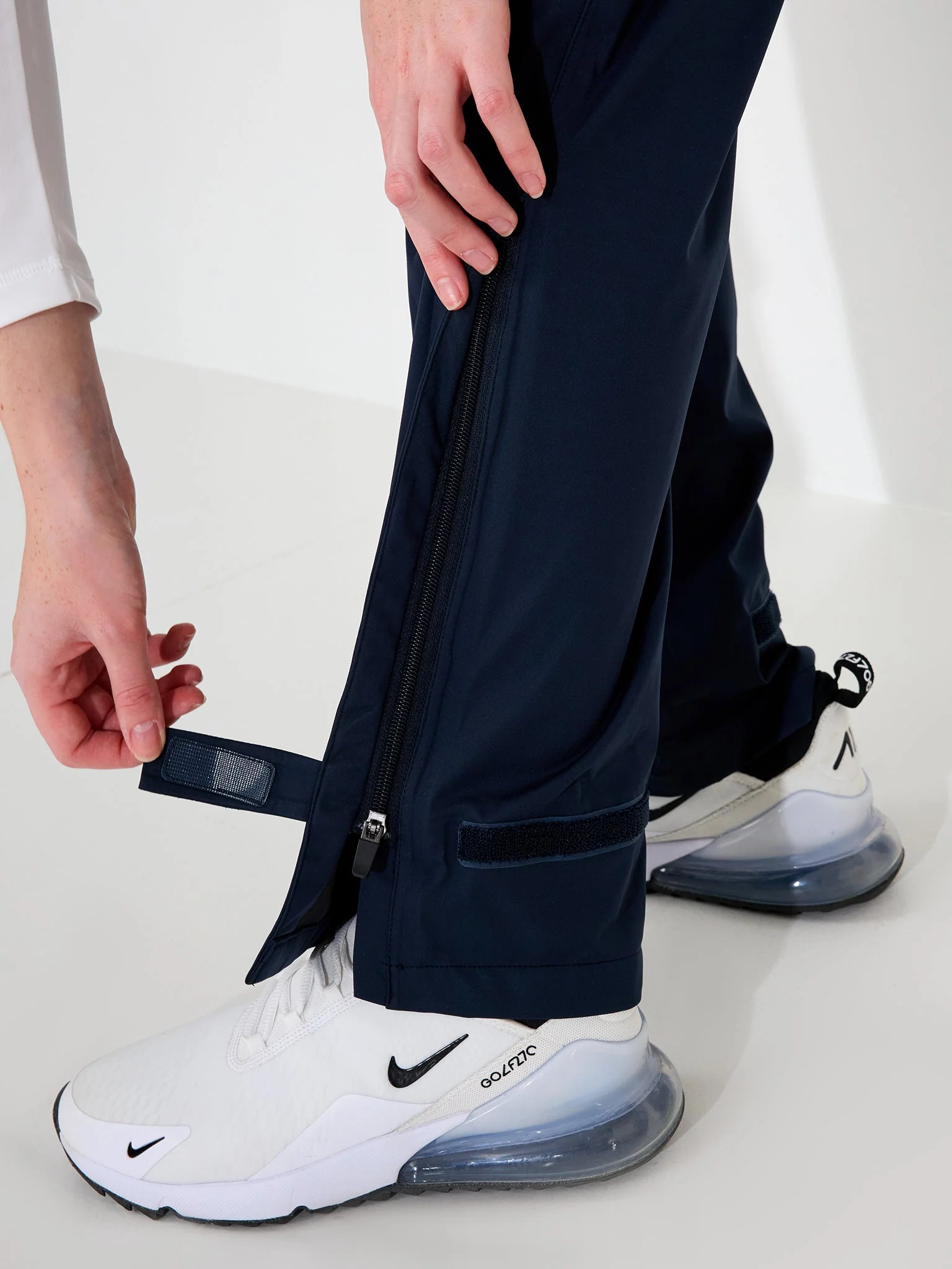 Women's Bounce Rain Pants - Image 5