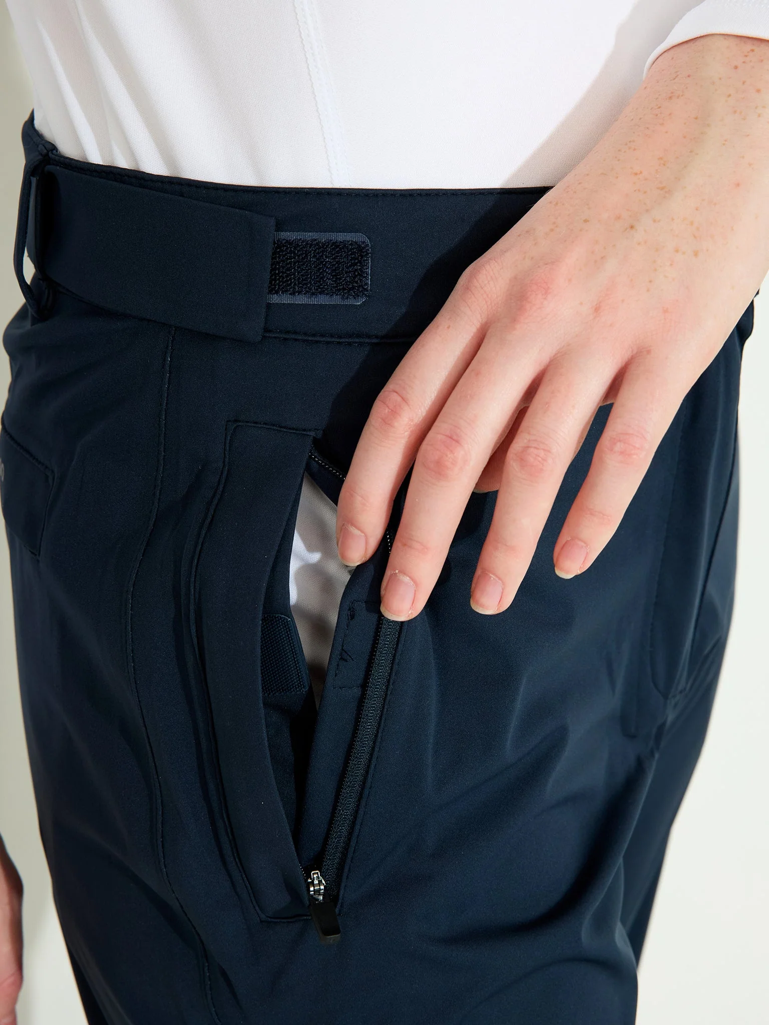 Women's Bounce Rain Pants - Image 6