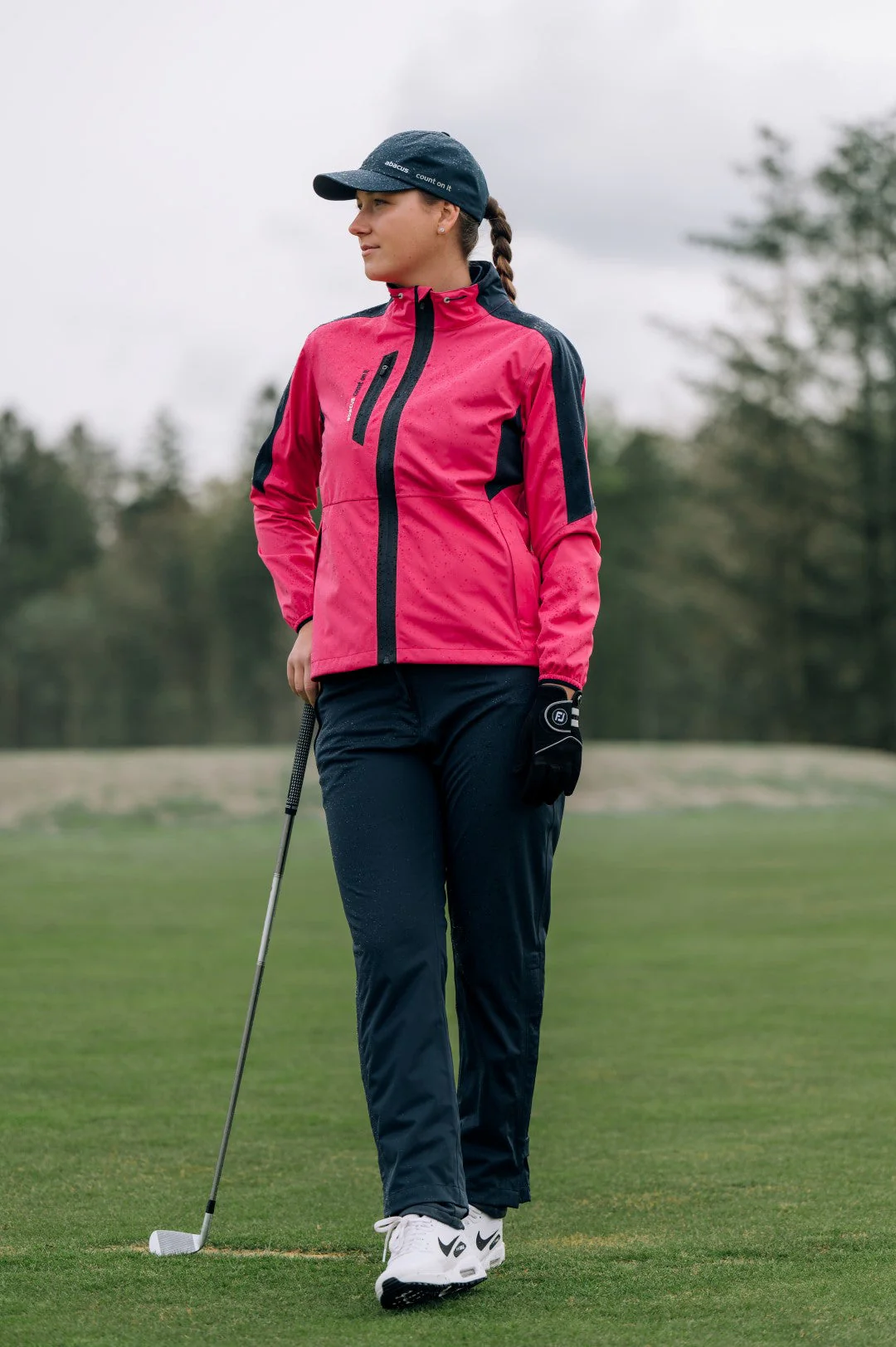 Women's Bounce Rain Pants - Image 8