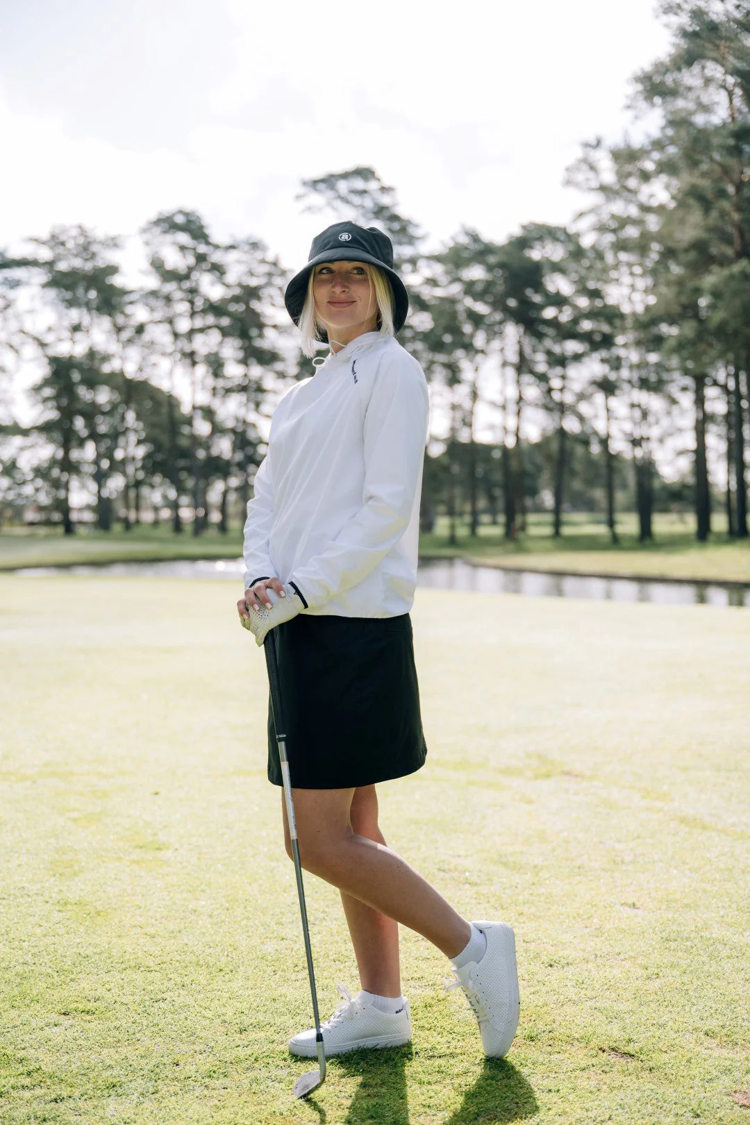 Women Bounce Waterproof Hoodie - Image 10