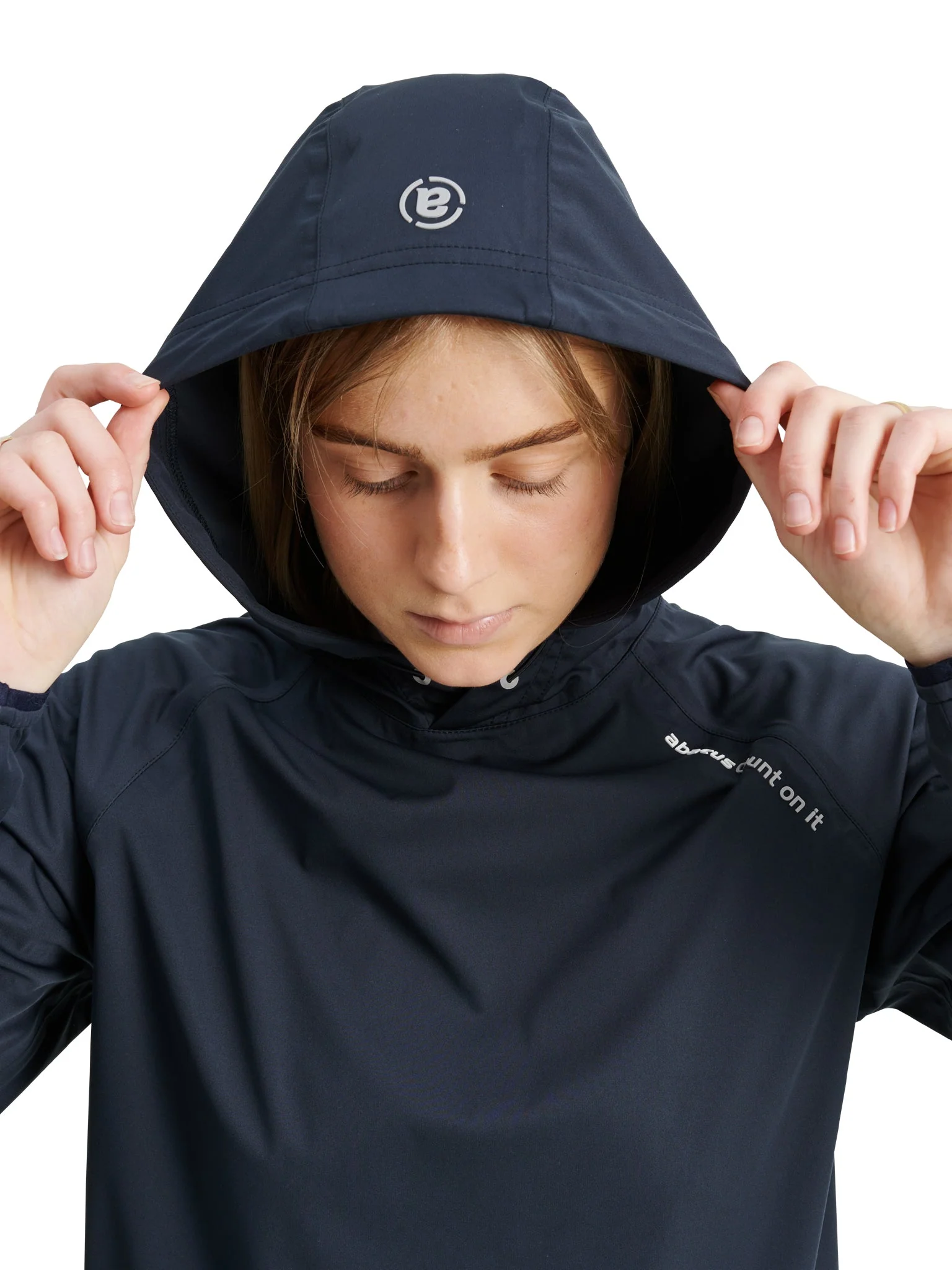 Women Bounce Waterproof Hoodie - Image 14