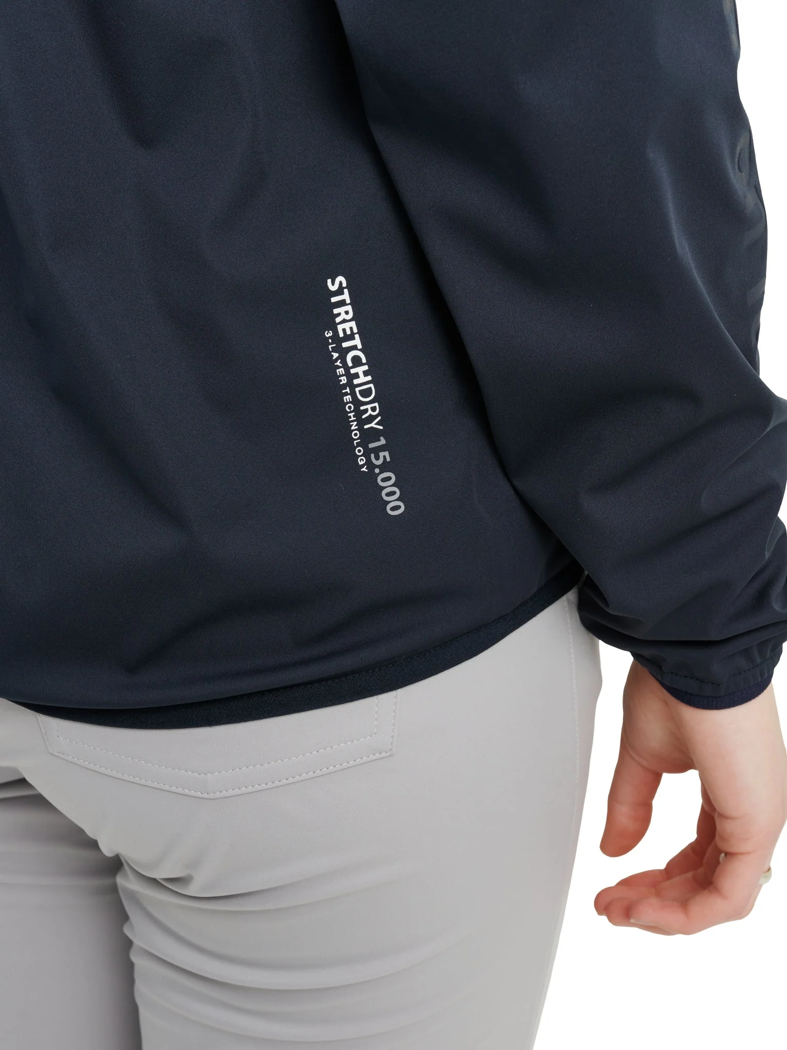 Women Bounce Waterproof Hoodie - Image 16
