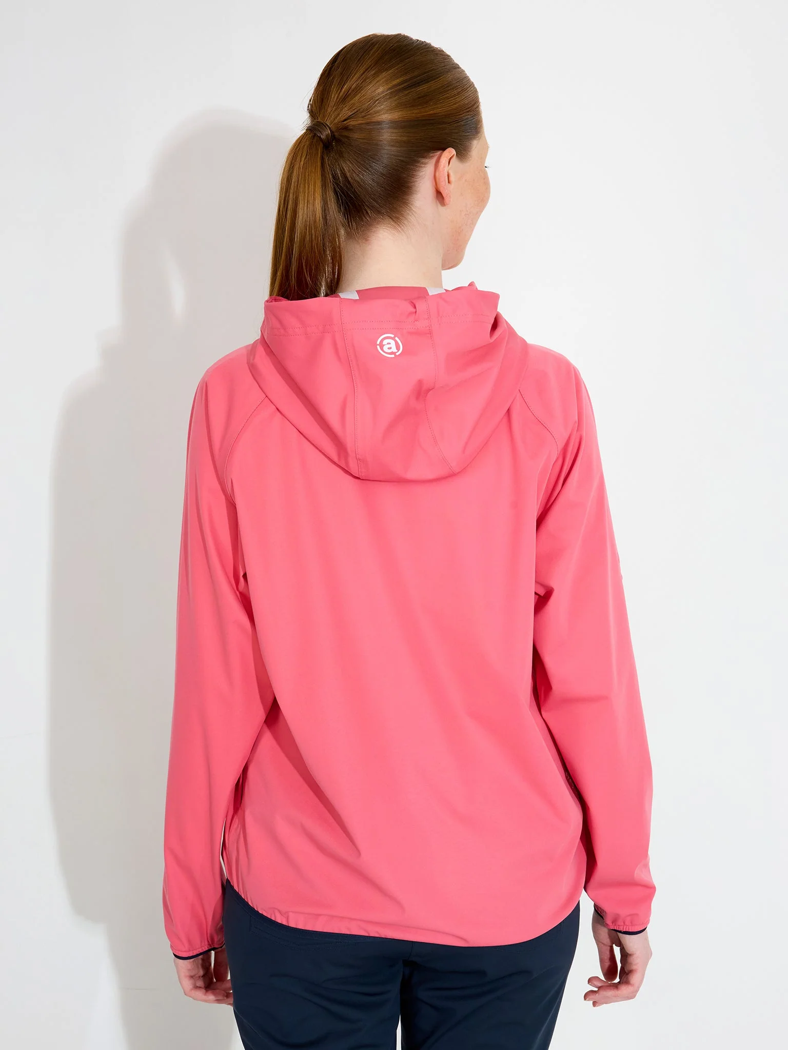 Women Bounce Waterproof Hoodie - Image 4