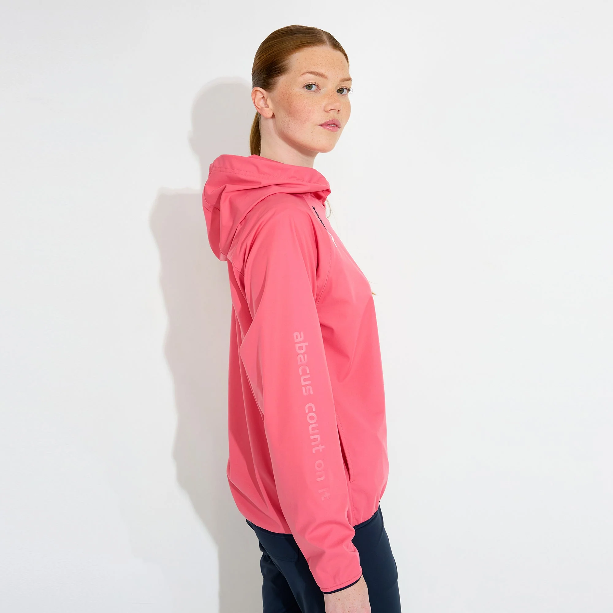 Women Bounce Waterproof Hoodie - Image 5