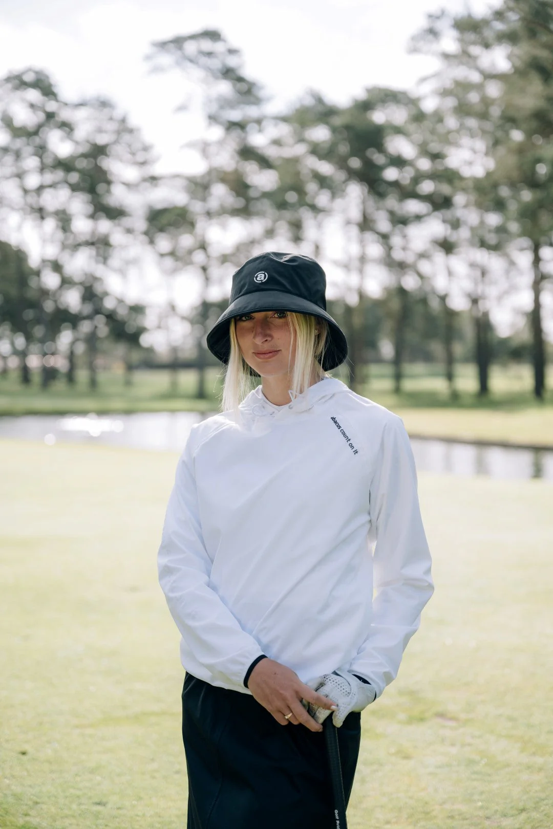 Women Bounce Waterproof Hoodie - Image 9
